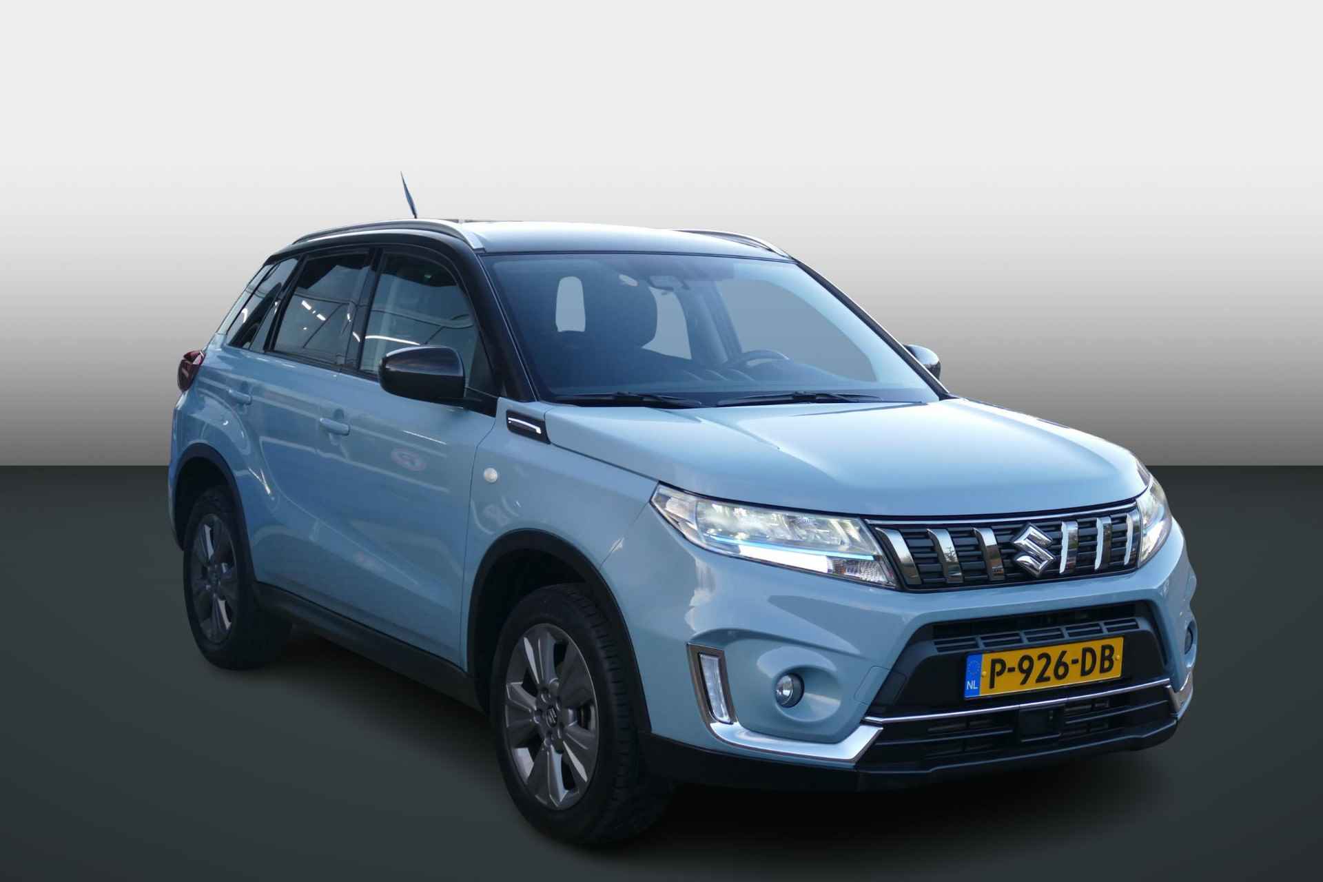 Suzuki Vitara 1.4 Boosterjet Select Smart Hybrid | RIJKLAARPRIJS | - 2/27