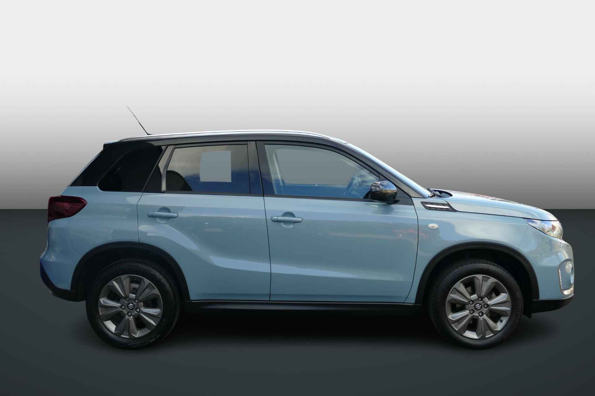 Suzuki Vitara 1.4 Boosterjet Select Smart Hybrid | RIJKLAARPRIJS | - 3/27