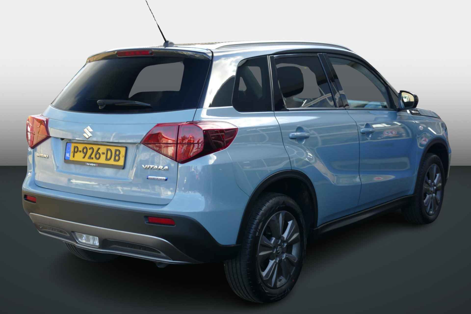 Suzuki Vitara 1.4 Boosterjet Select Smart Hybrid | RIJKLAARPRIJS | - 6/27