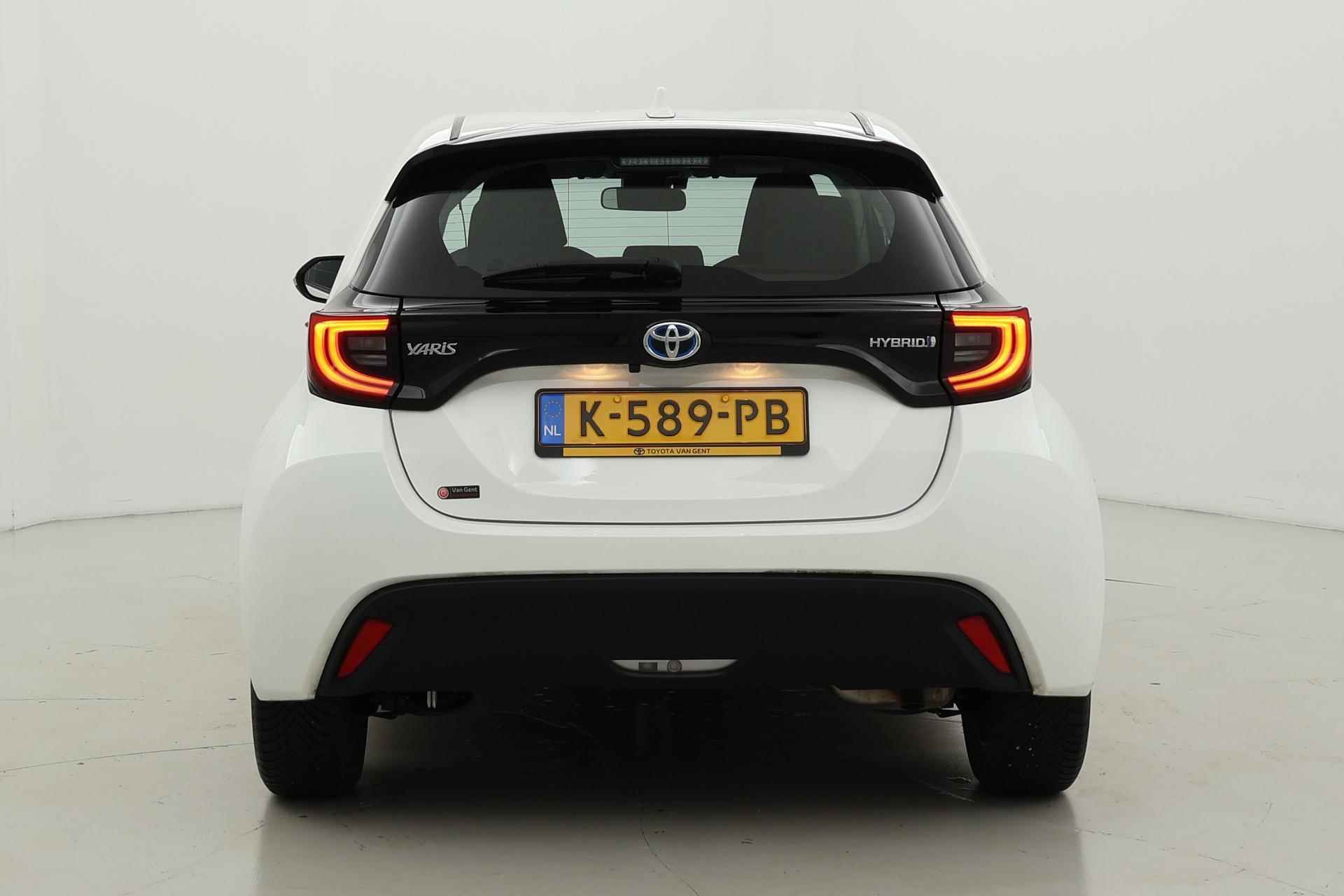 Toyota Yaris 1.5 Hybrid Dynamic | Apple Carplay / Android Auto - 15/36