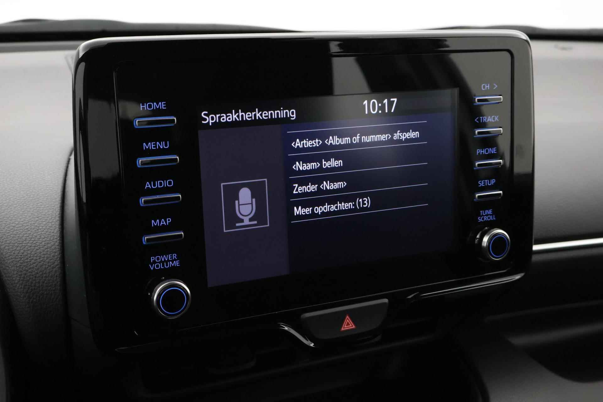 Toyota Yaris 1.5 Hybrid Dynamic | Apple Carplay / Android Auto - 28/36