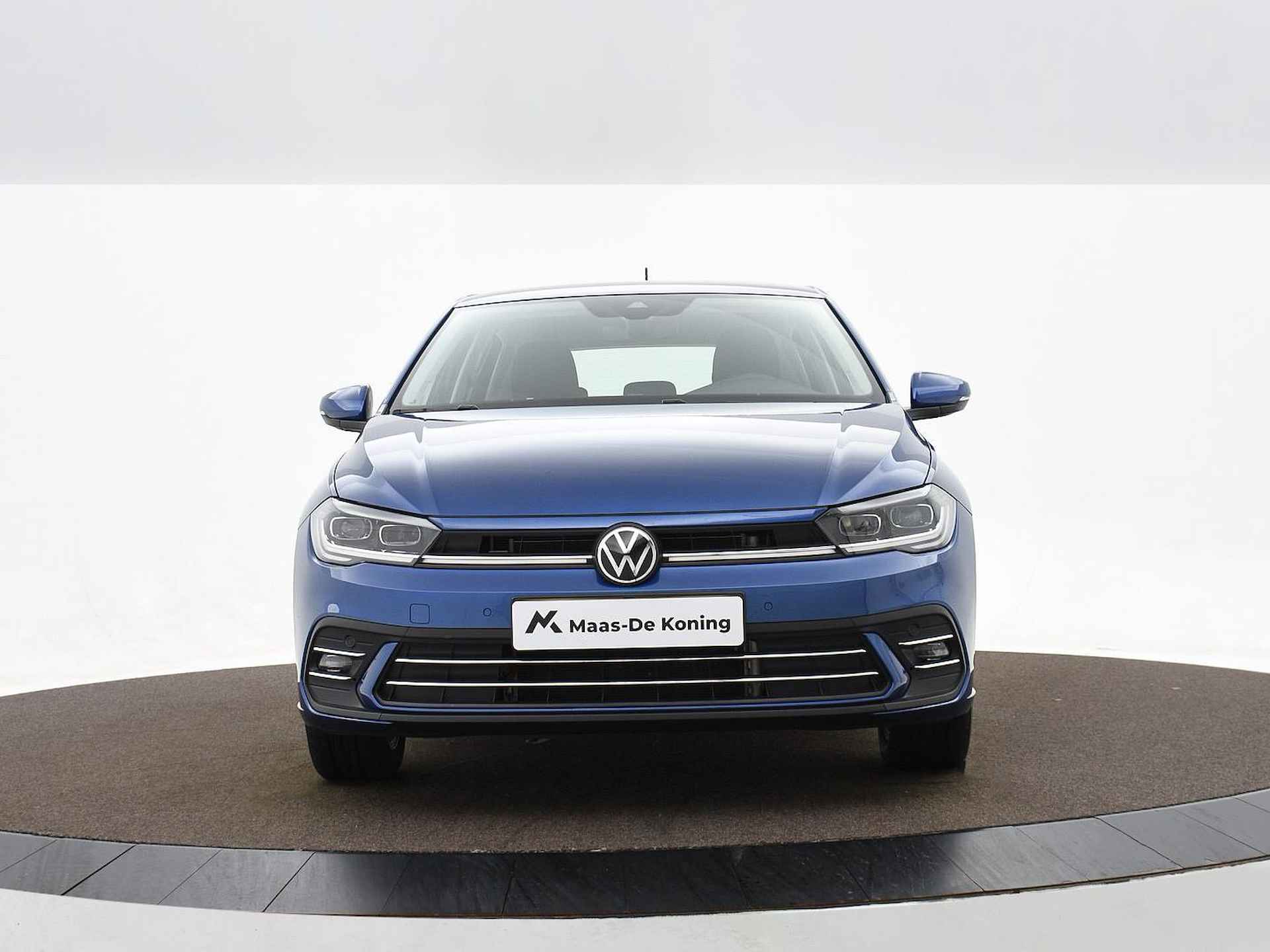 Volkswagen Polo 1.0 Tsi 95pk Style | ACC | Climatronic | App-Connect | DAB | IQ.Light | Garantie t/m 23-06-2027 of 100.000km - 3/33