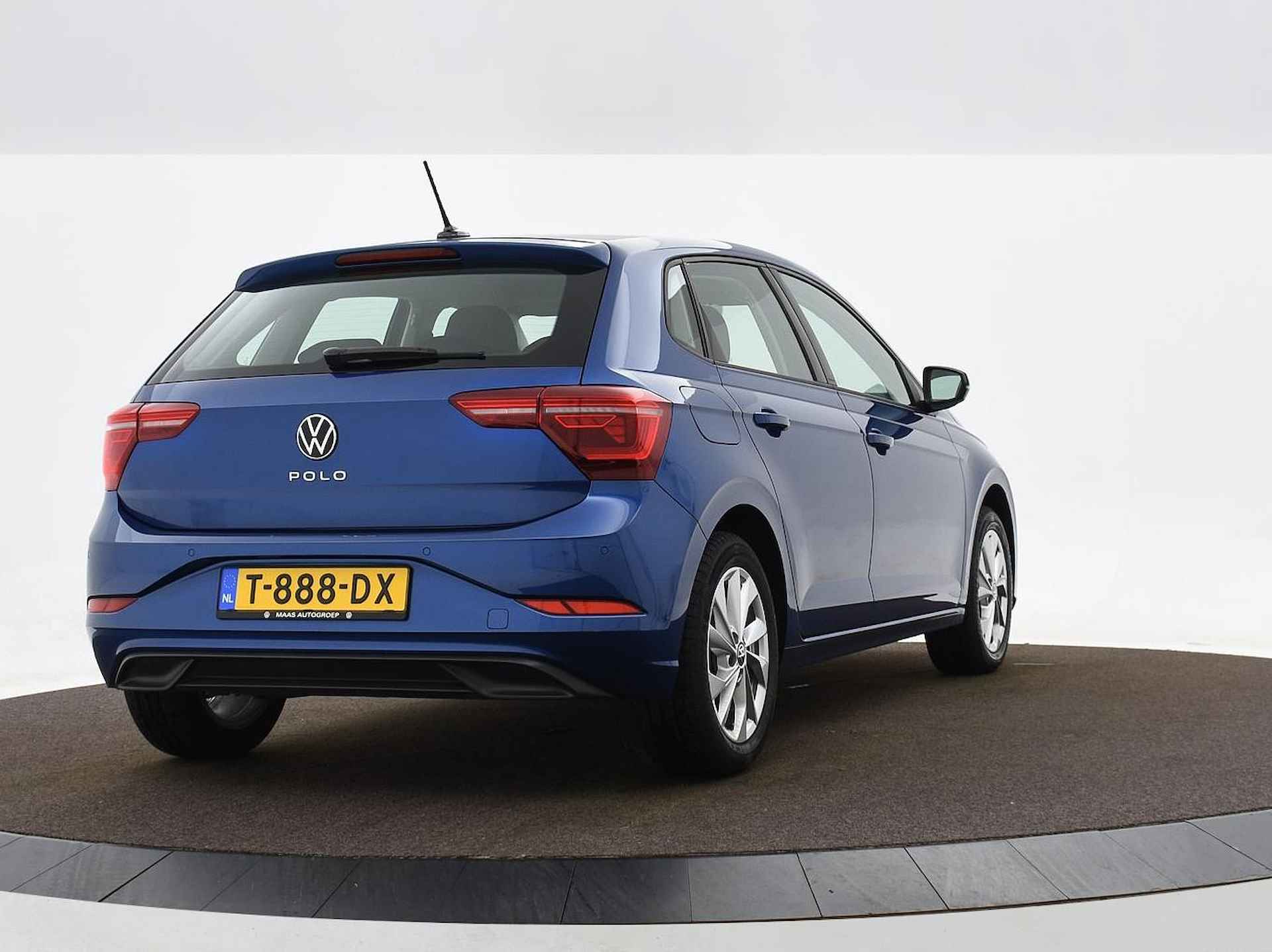 Volkswagen Polo 1.0 Tsi 95pk Style | ACC | Climatronic | App-Connect | DAB | IQ.Light | Garantie t/m 23-06-2027 of 100.000km - 7/33