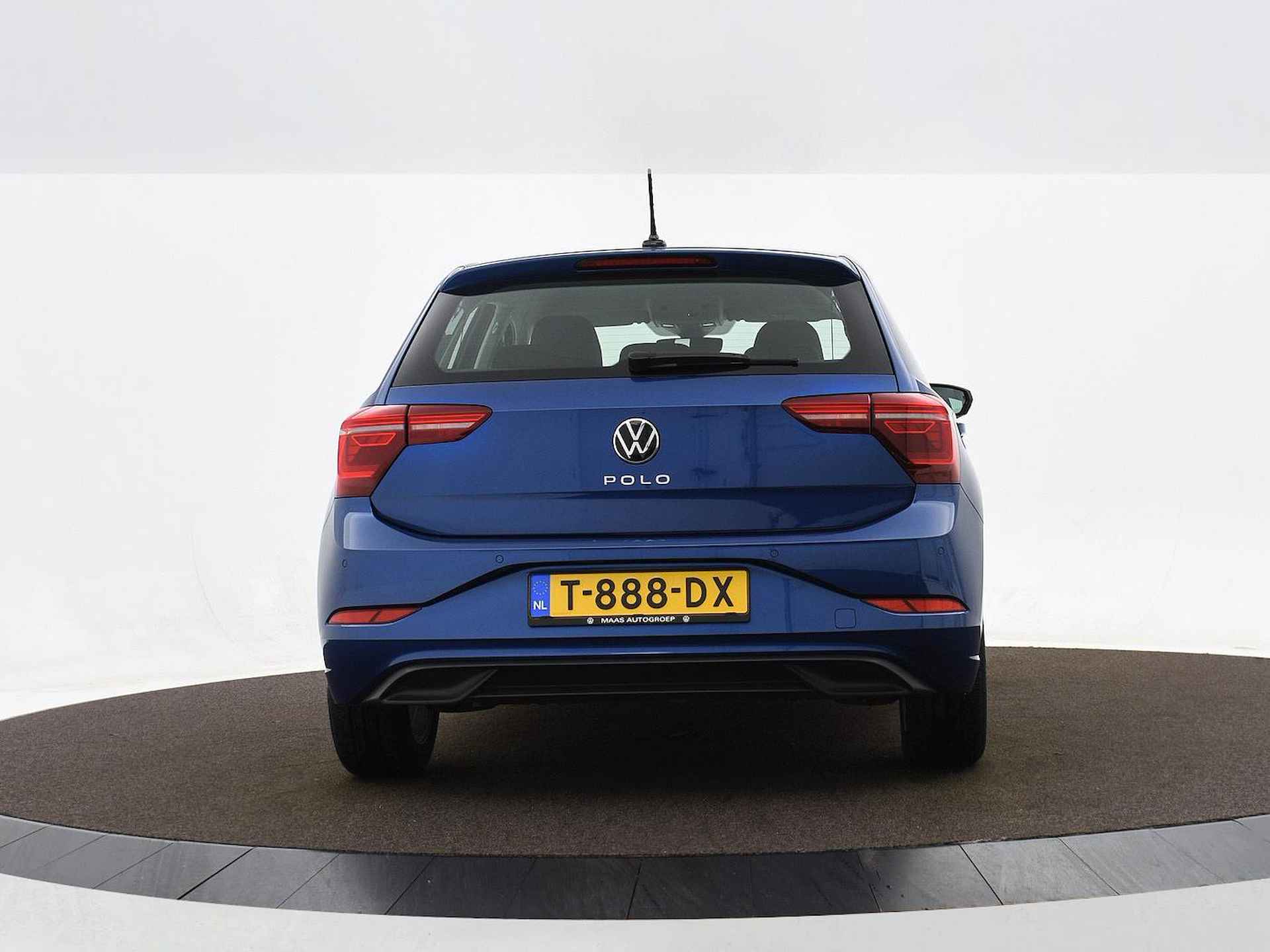 Volkswagen Polo 1.0 Tsi 95pk Style | ACC | Climatronic | App-Connect | DAB | IQ.Light | Garantie t/m 23-06-2027 of 100.000km - 8/33