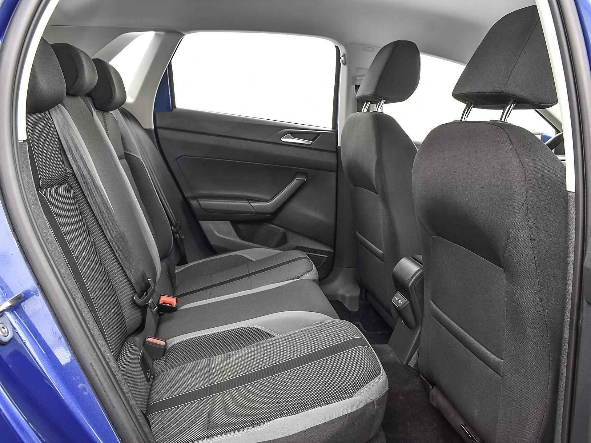 Volkswagen Polo 1.0 Tsi 95pk Style | ACC | Climatronic | App-Connect | DAB | IQ.Light | Garantie t/m 23-06-2027 of 100.000km - 14/33