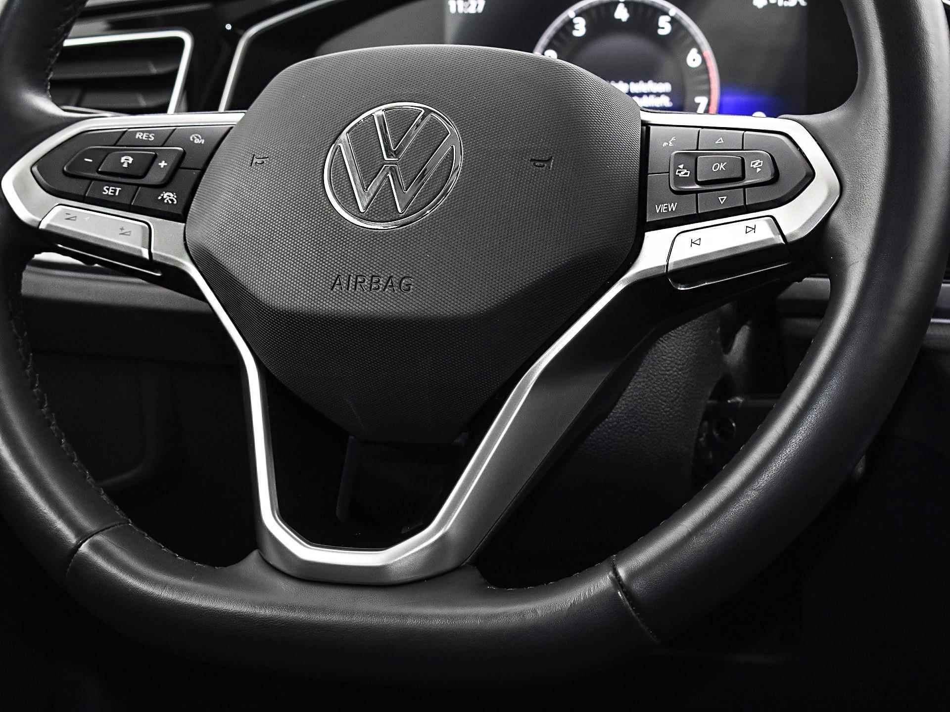 Volkswagen Polo 1.0 Tsi 95pk Style | ACC | Climatronic | App-Connect | DAB | IQ.Light | Garantie t/m 23-06-2027 of 100.000km - 21/33