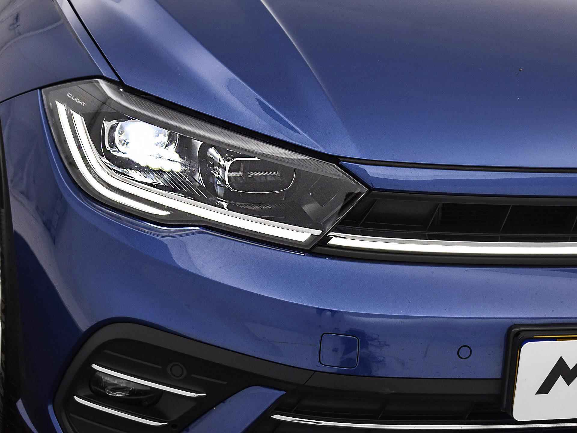 Volkswagen Polo 1.0 Tsi 95pk Style | ACC | Climatronic | App-Connect | DAB | IQ.Light | Garantie t/m 23-06-2027 of 100.000km - 33/33