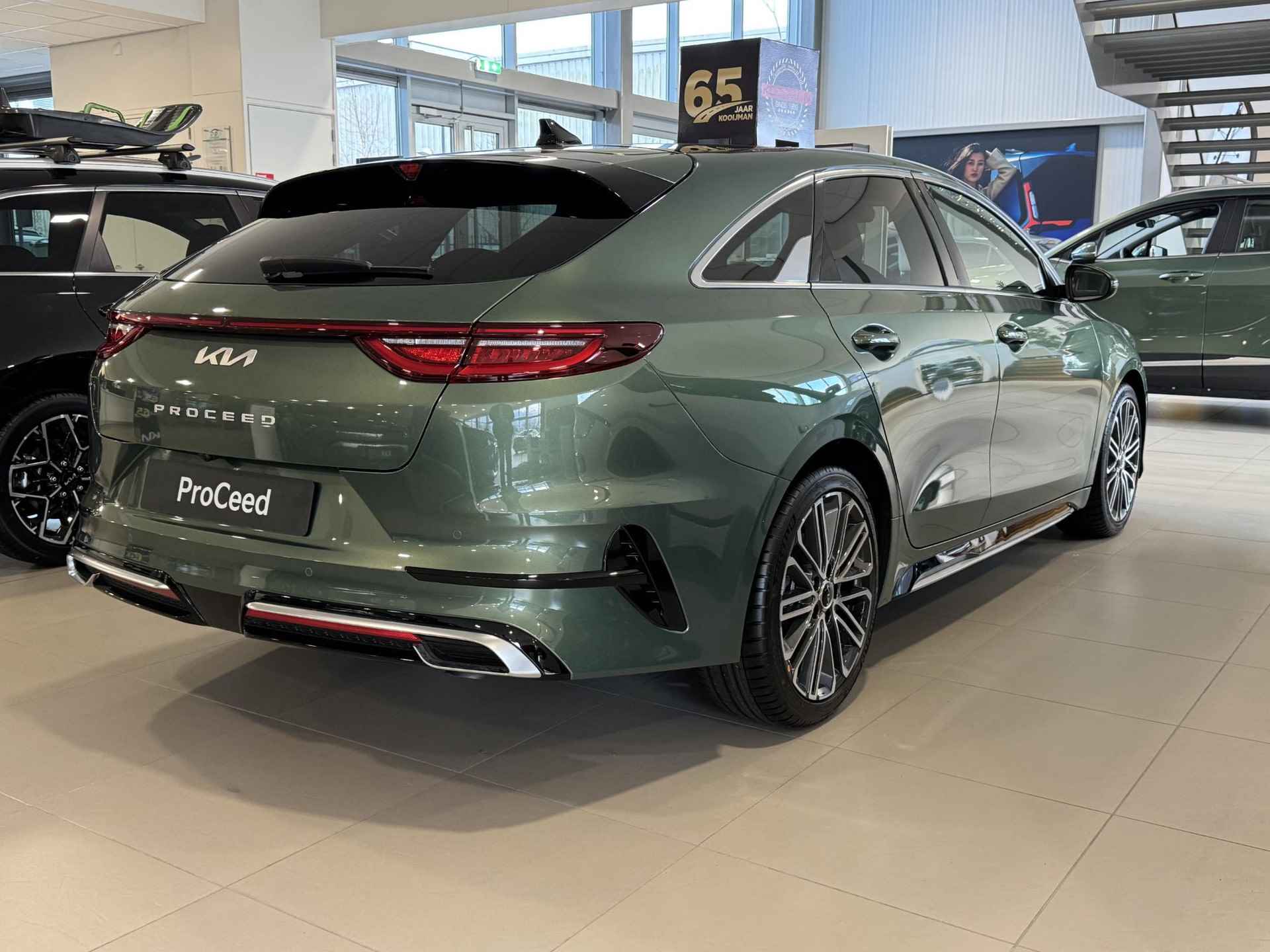 Kia ProCeed 1.5 T-GDi GT-PlusLine Kia proceed DIRECT RIJDEN!!! - 4/41