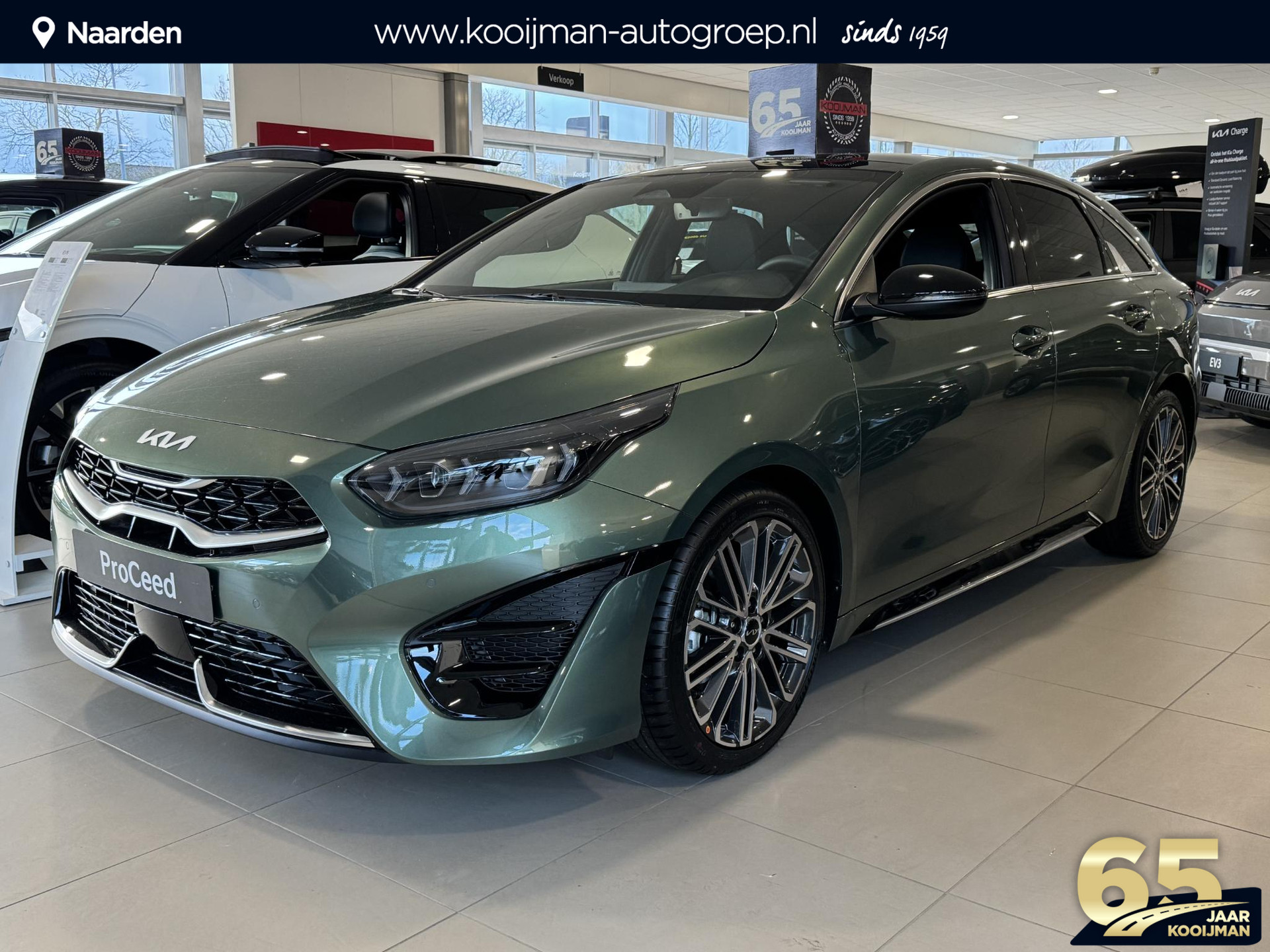 Kia ProCeed 1.5 T-GDi GT-PlusLine Kia proceed DIRECT RIJDEN!!!