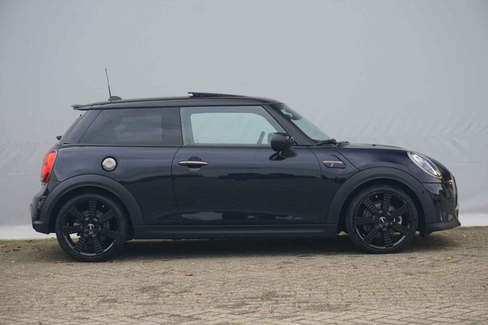 Mini 3-Deurs Cooper S Resolute Edition - 4/27