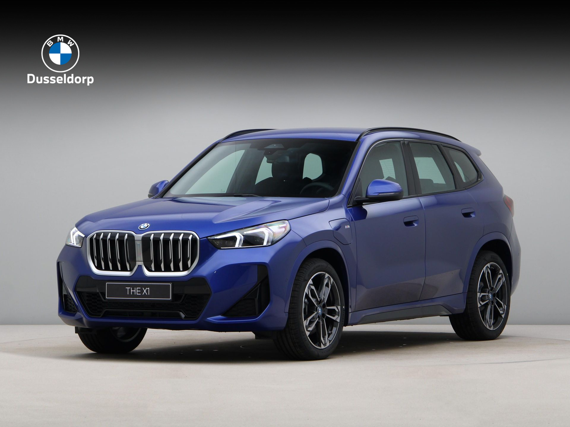 BMW X1 xDrive25e