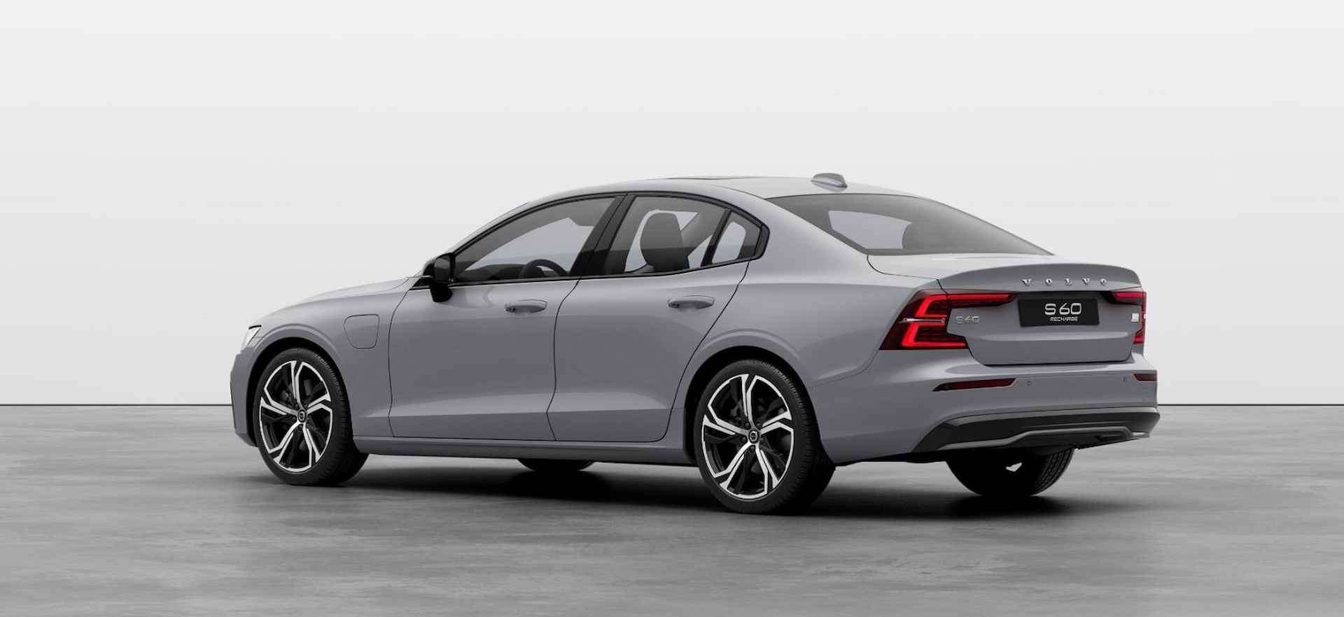 Volvo S60 Recharge T6 AWD Ultimate Dark | Direct uit voorraad leverbaar - 3/11