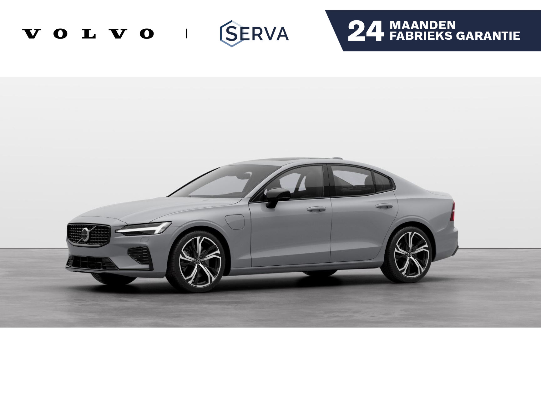 Volvo S60 Recharge T6 AWD Ultimate Dark | Direct uit voorraad leverbaar