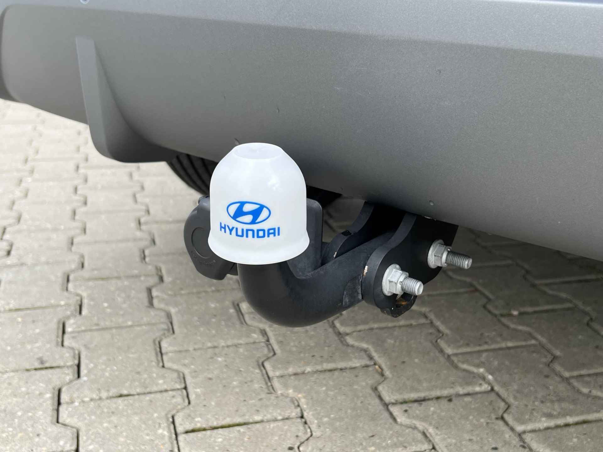 Hyundai Tucson 1.6 T-GDI HEV Premium / Apple Carplay & Android Auto / Adaptieve Cruise Control / Lederen Bekleding / 360 Camera / Keyless / - 4/36