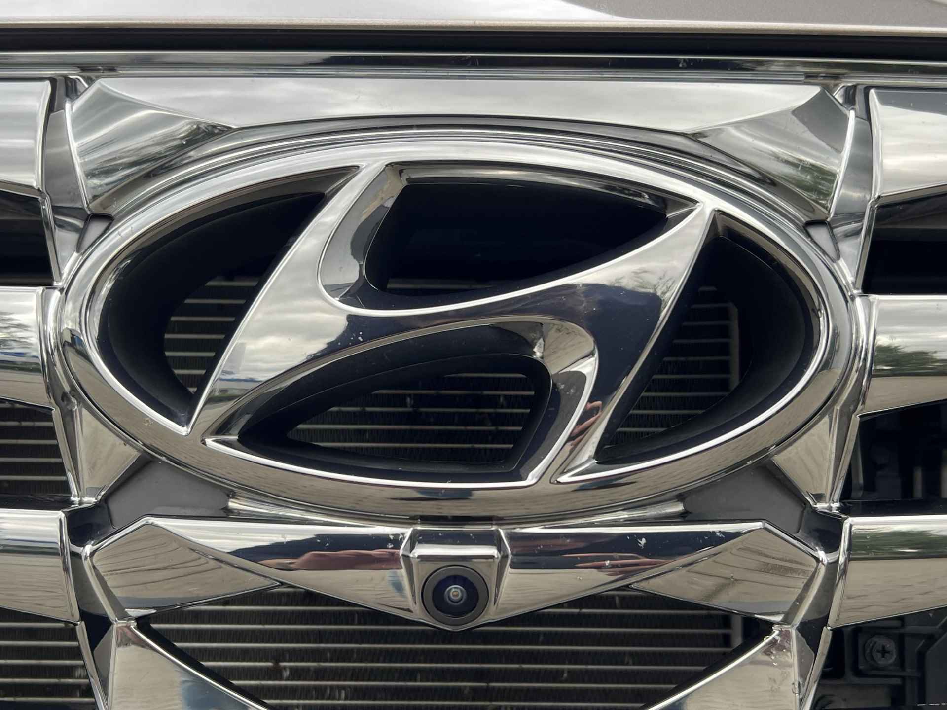Hyundai Tucson 1.6 T-GDI HEV Premium / Apple Carplay & Android Auto / Adaptieve Cruise Control / Lederen Bekleding / 360 Camera / Keyless / - 5/36