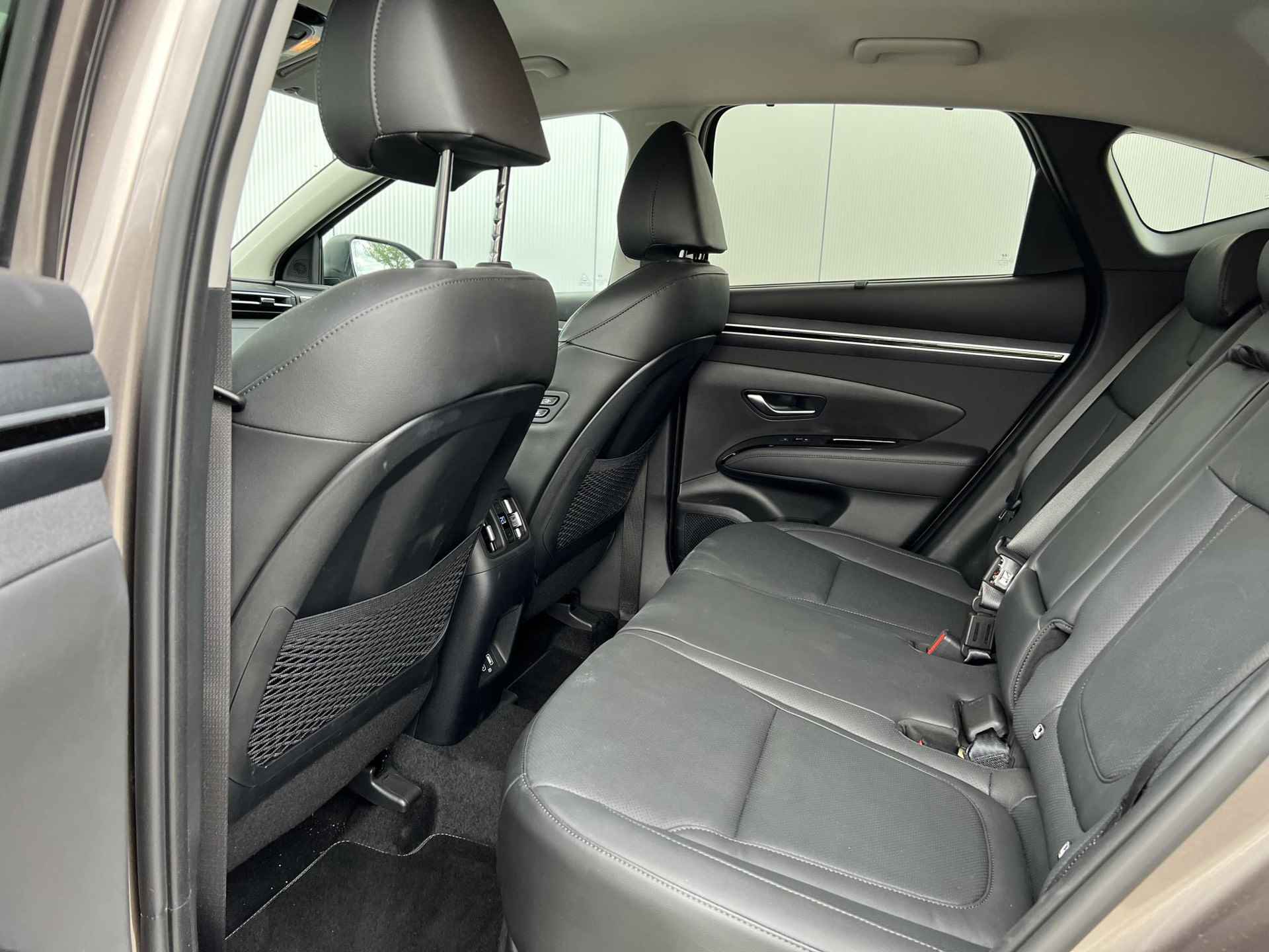 Hyundai Tucson 1.6 T-GDI HEV Premium / Apple Carplay & Android Auto / Adaptieve Cruise Control / Lederen Bekleding / 360 Camera / Keyless / - 7/36