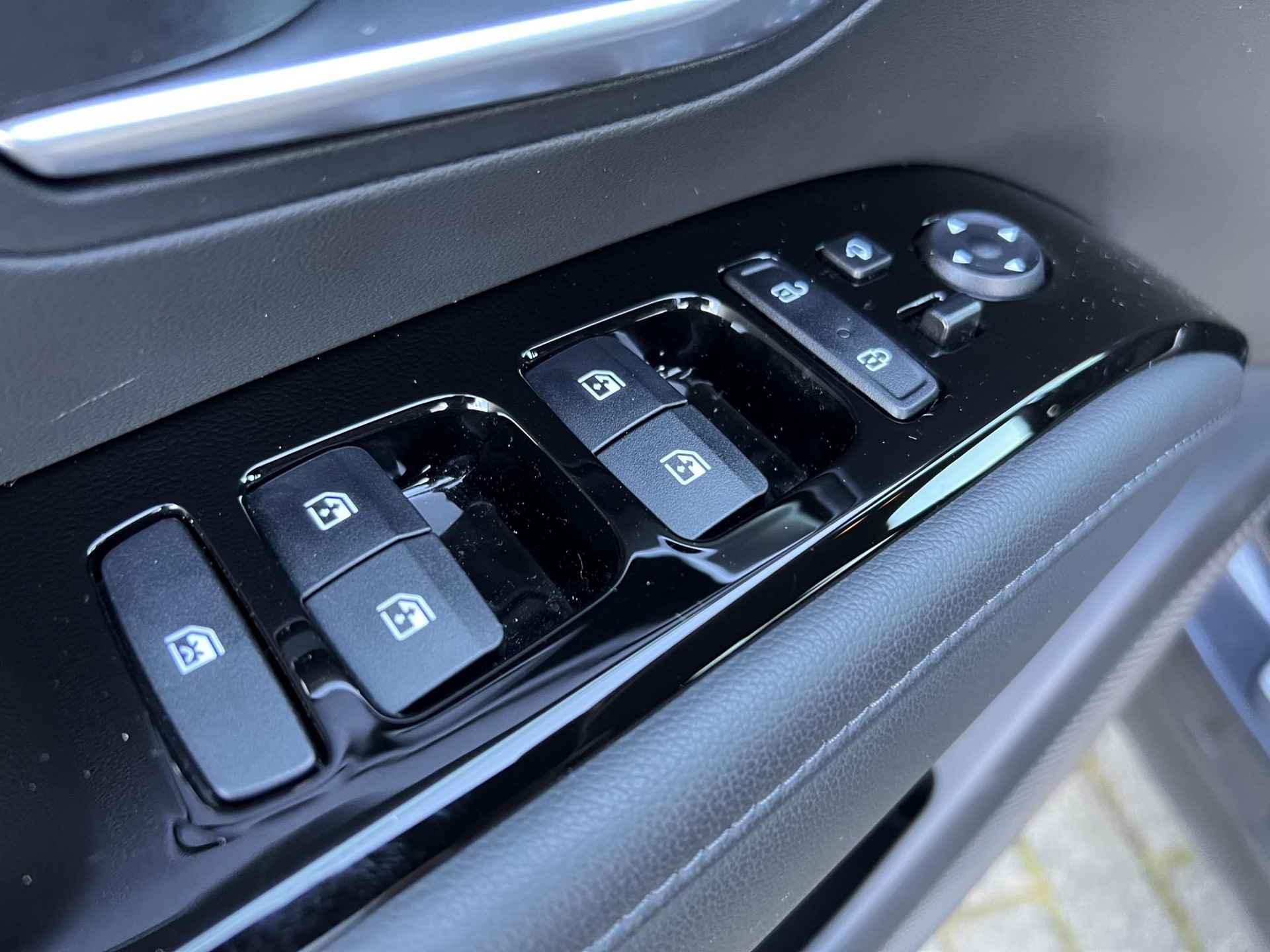 Hyundai Tucson 1.6 T-GDI HEV Premium / Apple Carplay & Android Auto / Adaptieve Cruise Control / Lederen Bekleding / 360 Camera / Keyless / - 14/36