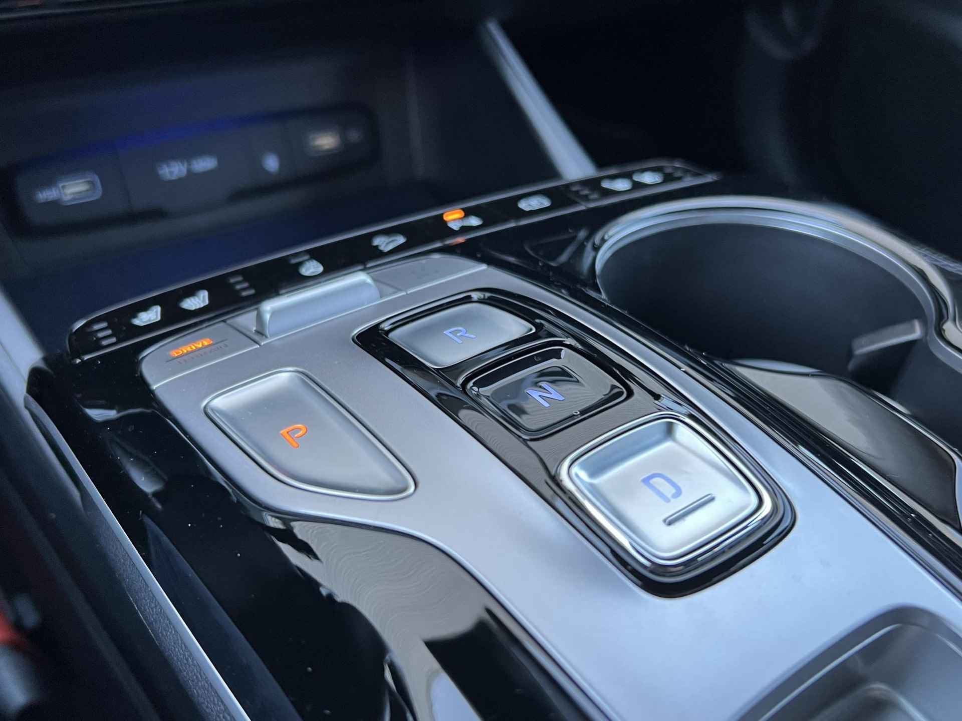 Hyundai Tucson 1.6 T-GDI HEV Premium / Apple Carplay & Android Auto / Adaptieve Cruise Control / Lederen Bekleding / 360 Camera / Keyless / - 20/36