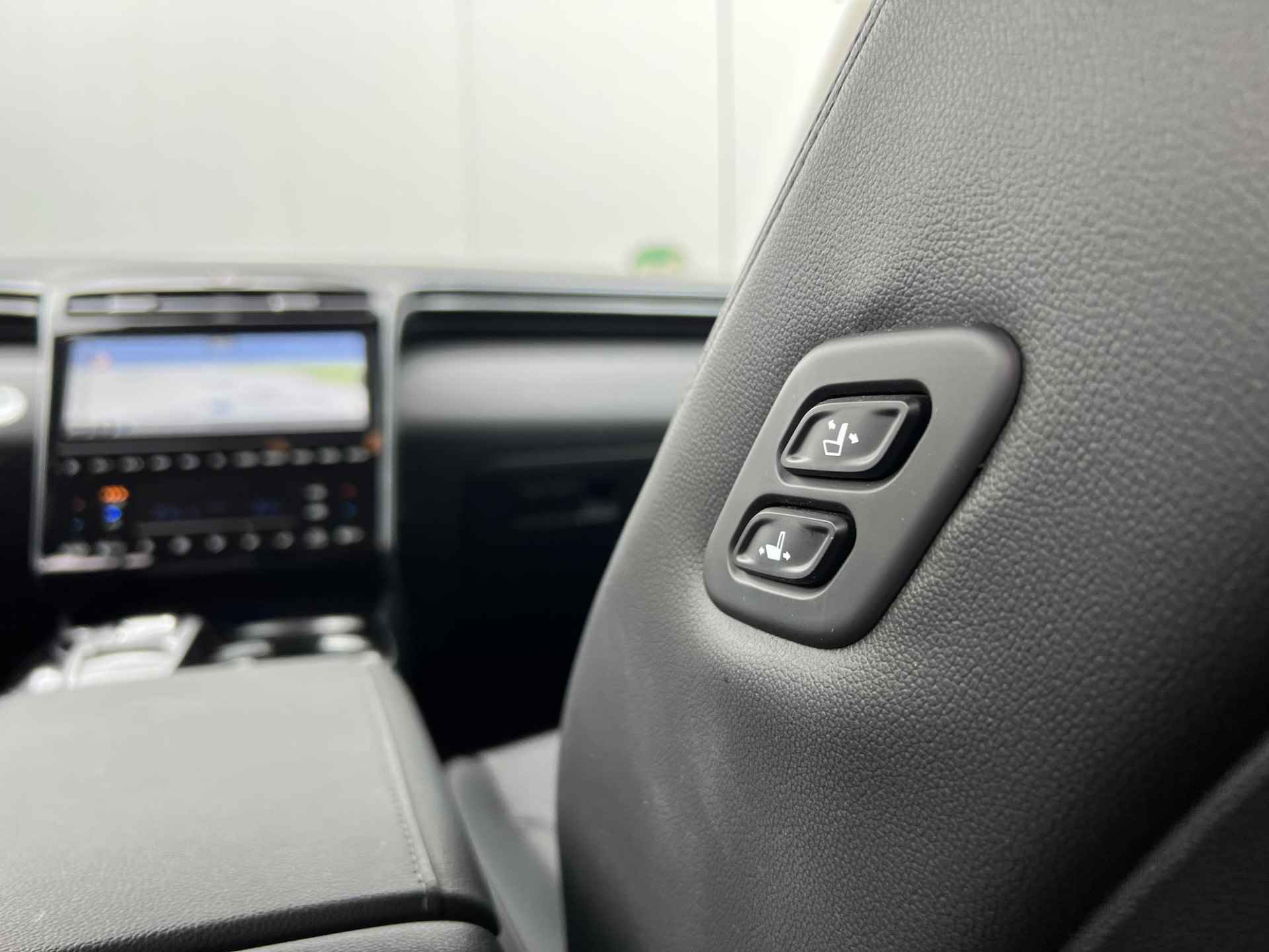 Hyundai Tucson 1.6 T-GDI HEV Premium / Apple Carplay & Android Auto / Adaptieve Cruise Control / Lederen Bekleding / 360 Camera / Keyless / - 23/36