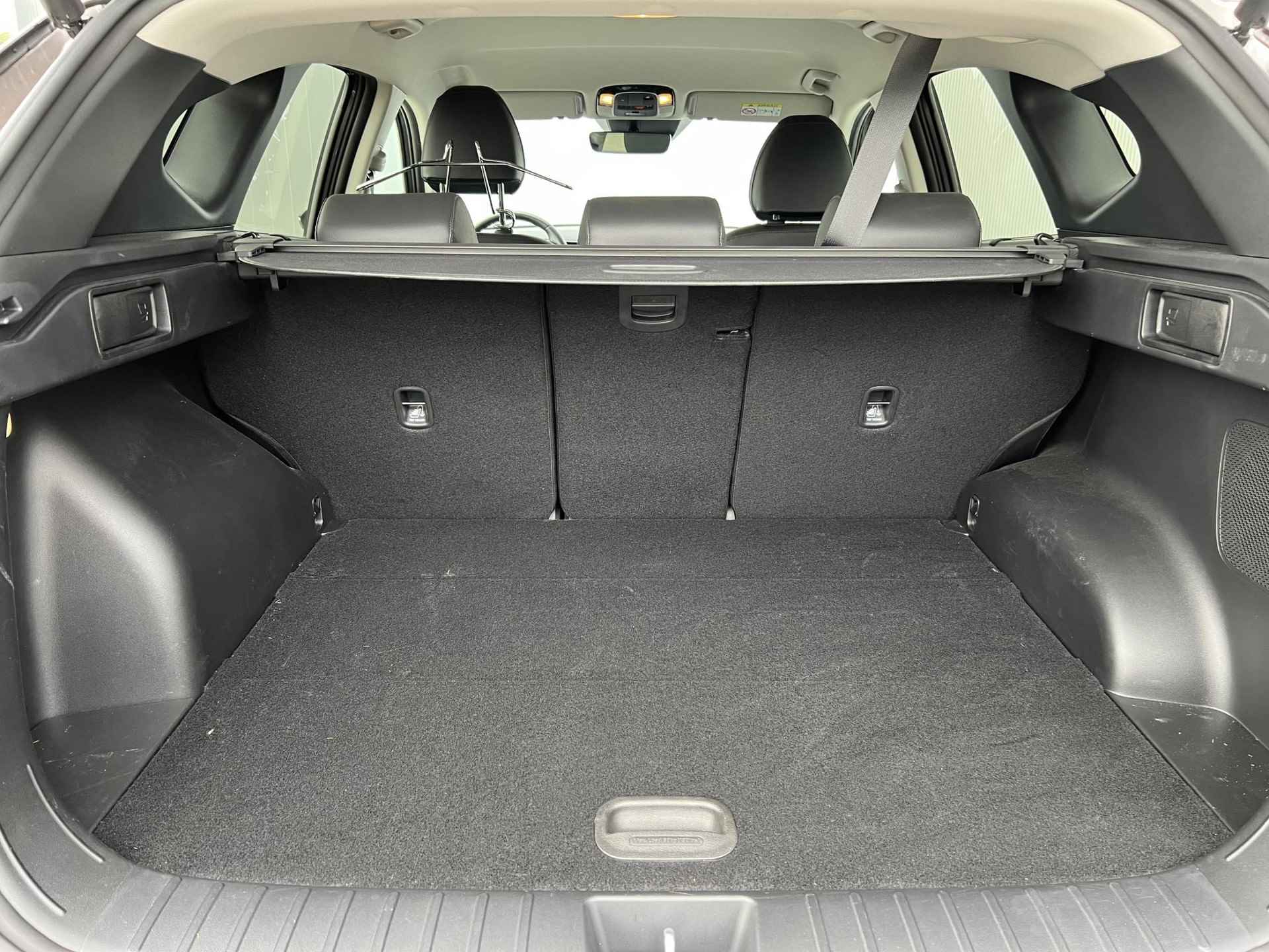 Hyundai Tucson 1.6 T-GDI HEV Premium / Apple Carplay & Android Auto / Adaptieve Cruise Control / Lederen Bekleding / 360 Camera / Keyless / - 27/36