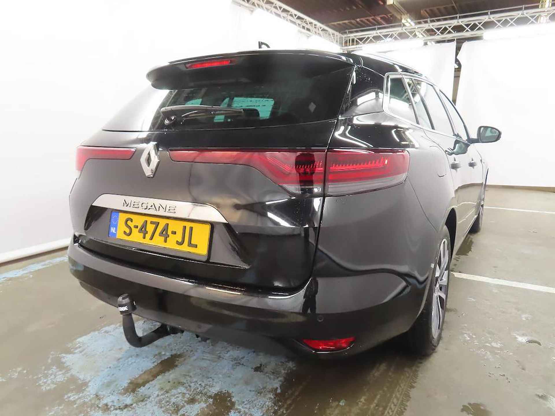 Renault Mégane IV Estate TCe 140 EDC Techno AUTOMAAT - 3/4