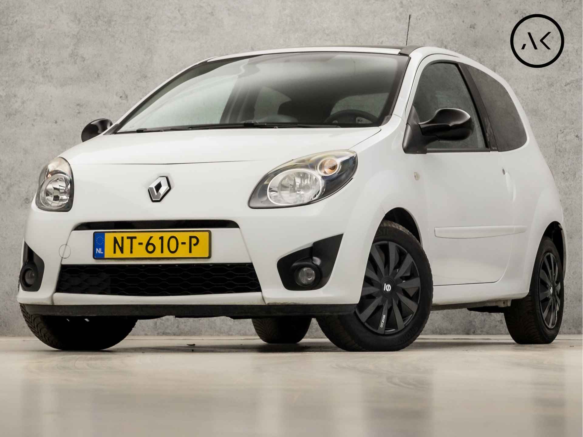 Renault Twingo BOVAG 40-Puntencheck