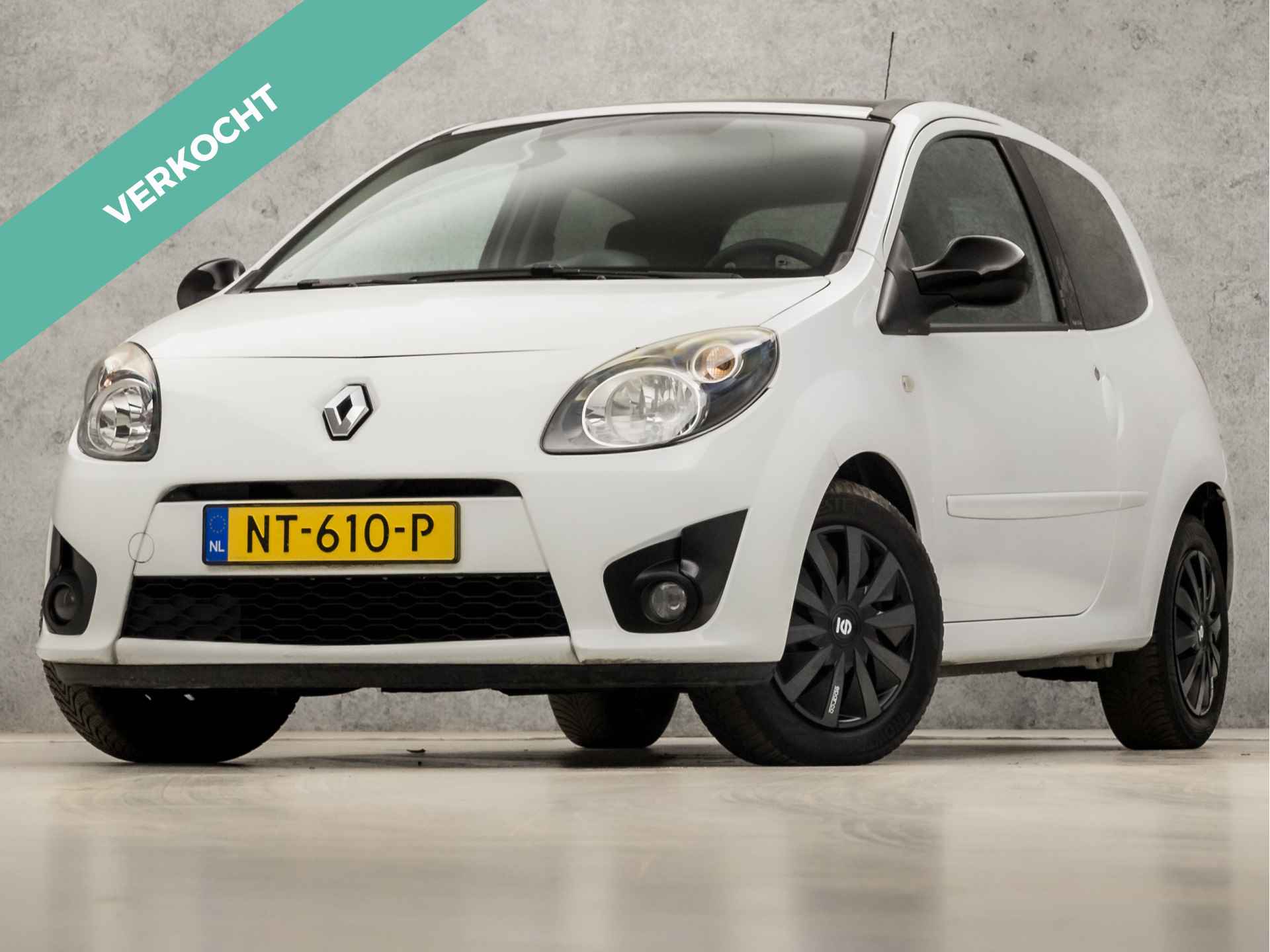 Renault Twingo BOVAG 40-Puntencheck