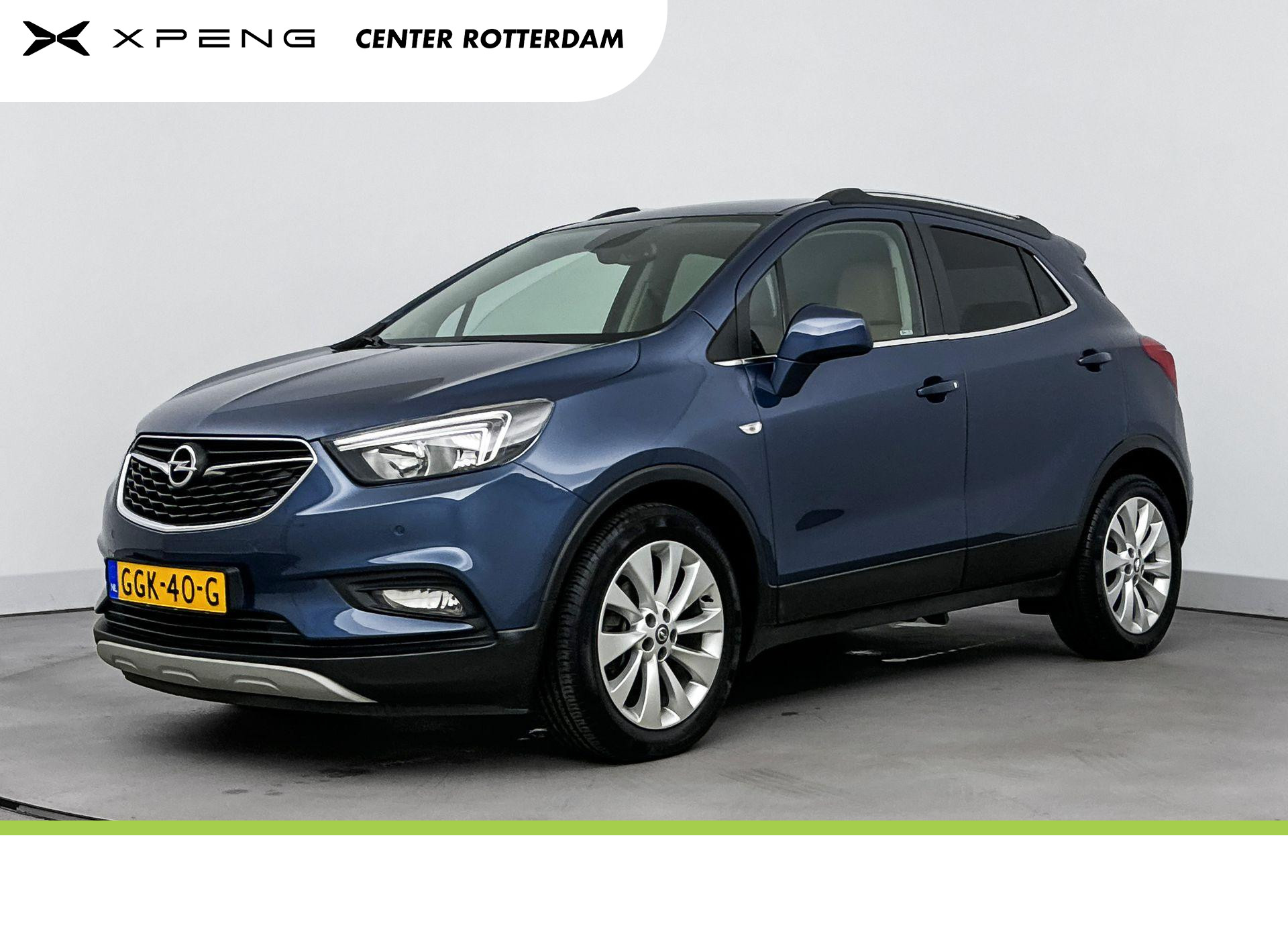 Opel Mokka X 1.4 Turbo Innovation Navigatie | Leder | Camera | Cruise Control