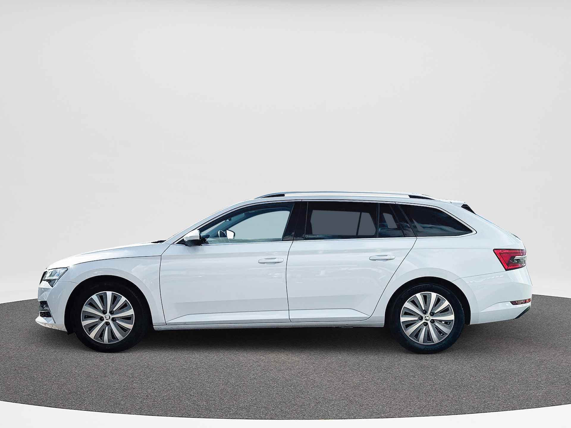 Škoda Superb Combi 1.4 TSI iV 218 pk PHEV Business Edition Plus | Cruise | Trekhaak | LED | - 14/32