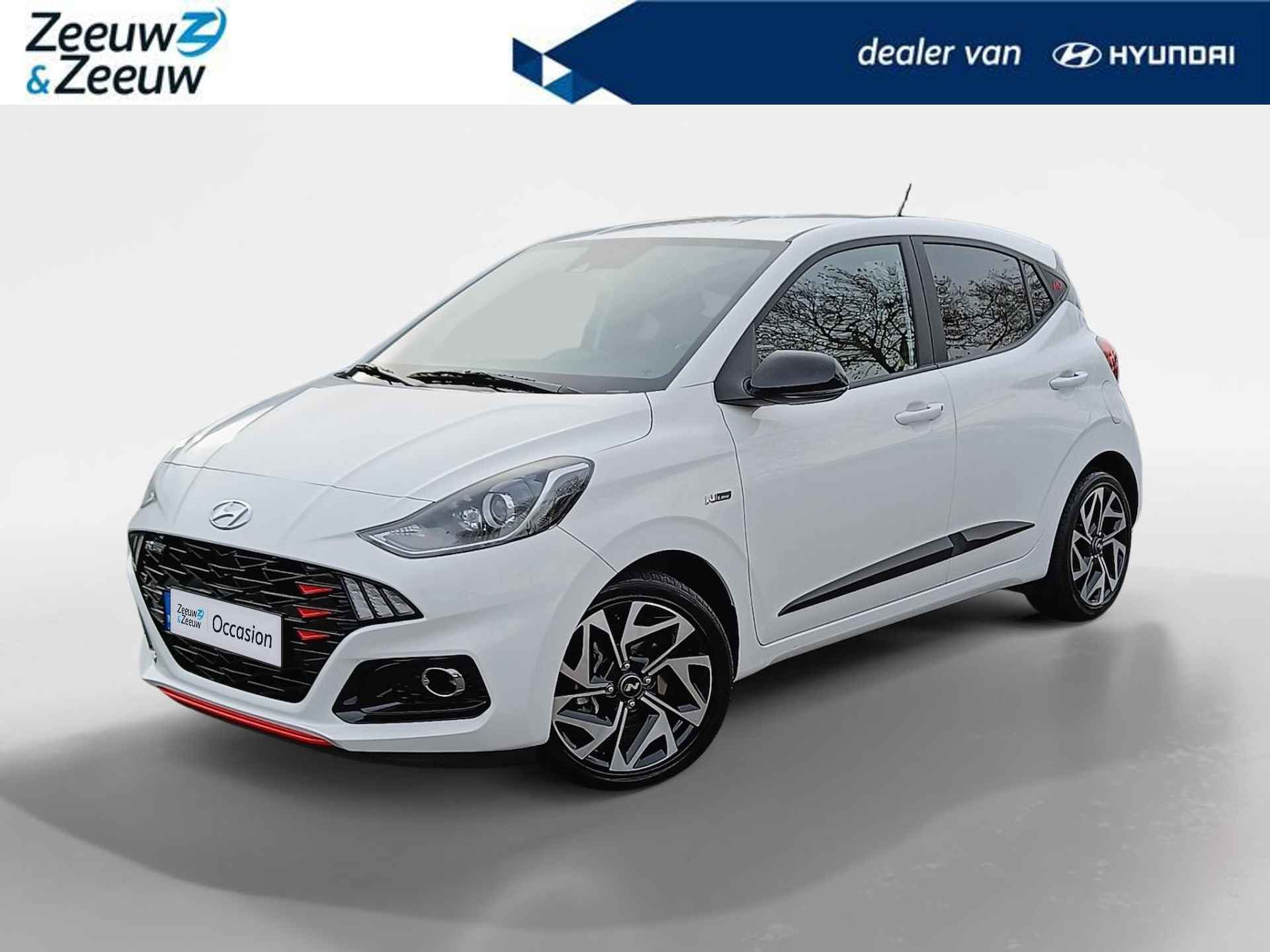 Hyundai I10 BOVAG 40-Puntencheck