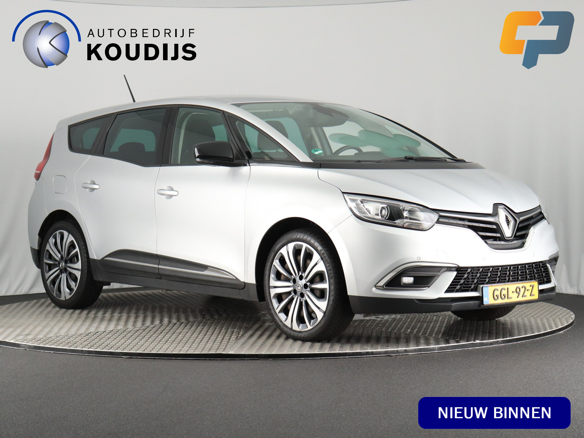 Renault Grand Scénic 1.3 TCe Business Zen 7p. (Carplay / Navi / PDC / Cruise / Lane Assist)