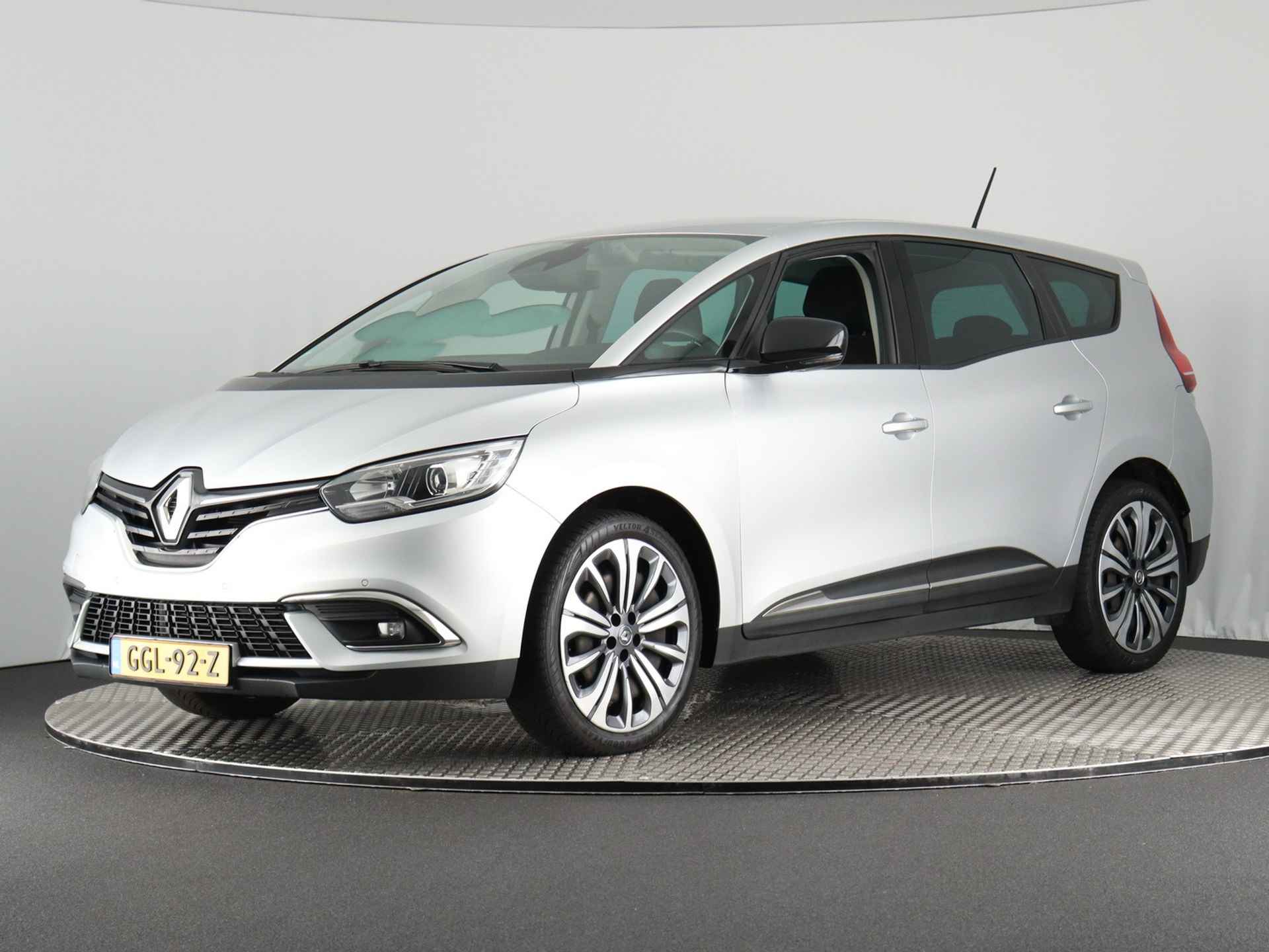 Renault Grand Scénic 1.3 TCe Business Zen 7p. (Carplay / Navi / PDC / Cruise / Lane Assist) - 48/51