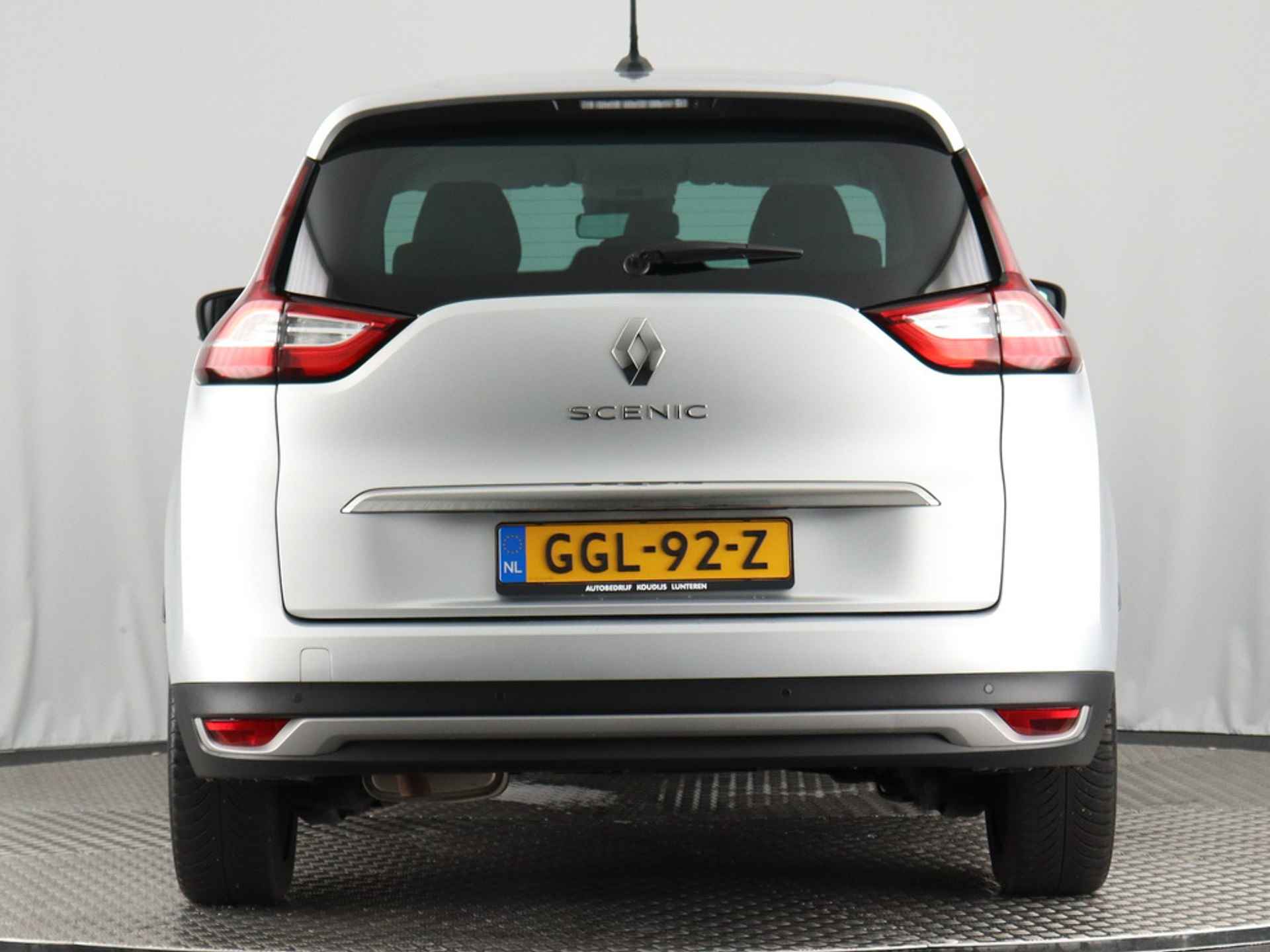 Renault Grand Scénic 1.3 TCe Business Zen 7p. (Carplay / Navi / PDC / Cruise / Lane Assist) - 49/51