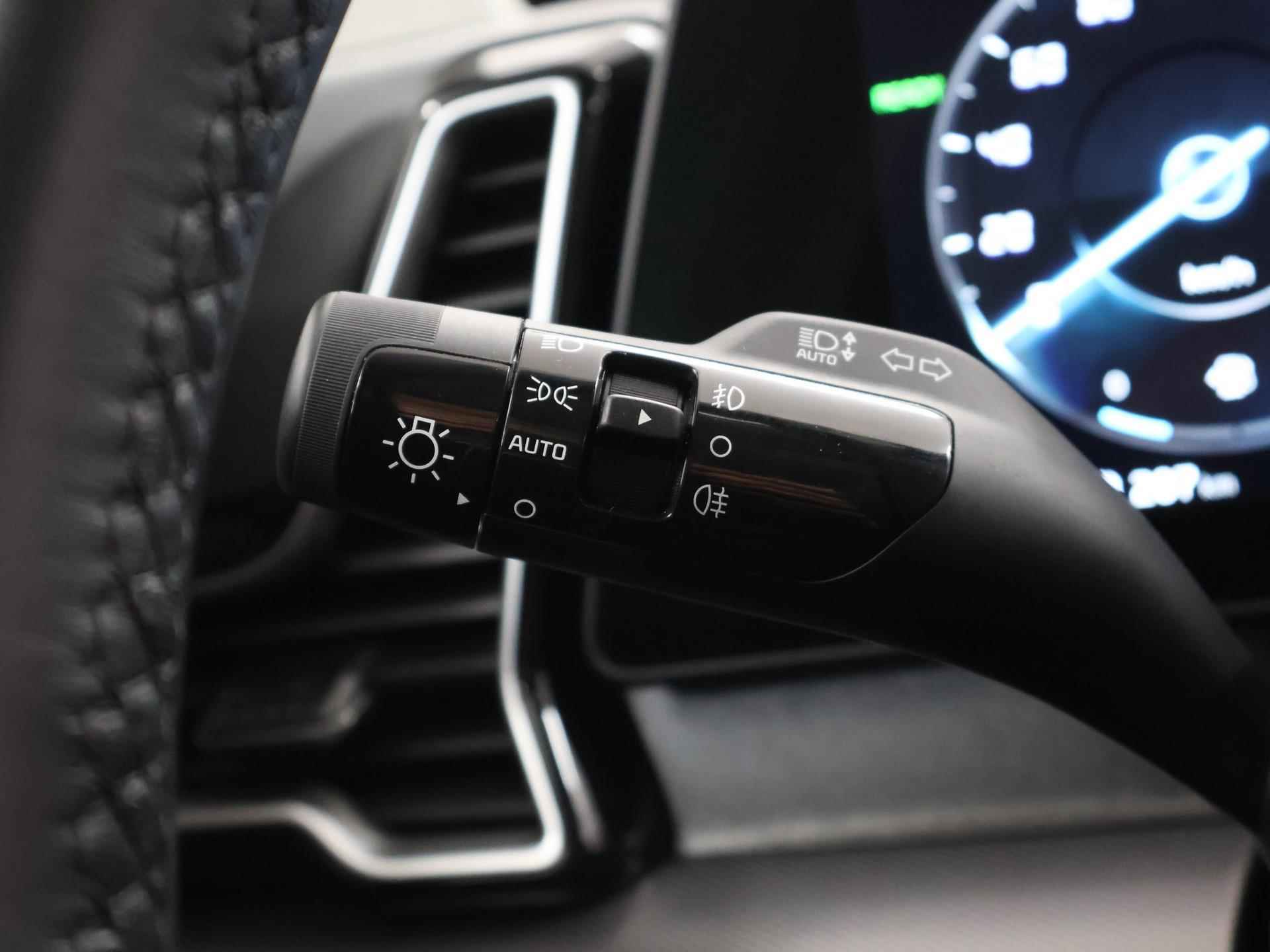 Kia Sportage 1.6 T-GDi Hybrid DynamicLine | Navigatie | Parkeercamera | Adaptieve Cruise Control | Highway Drive Assist | Climate Control - 34/41