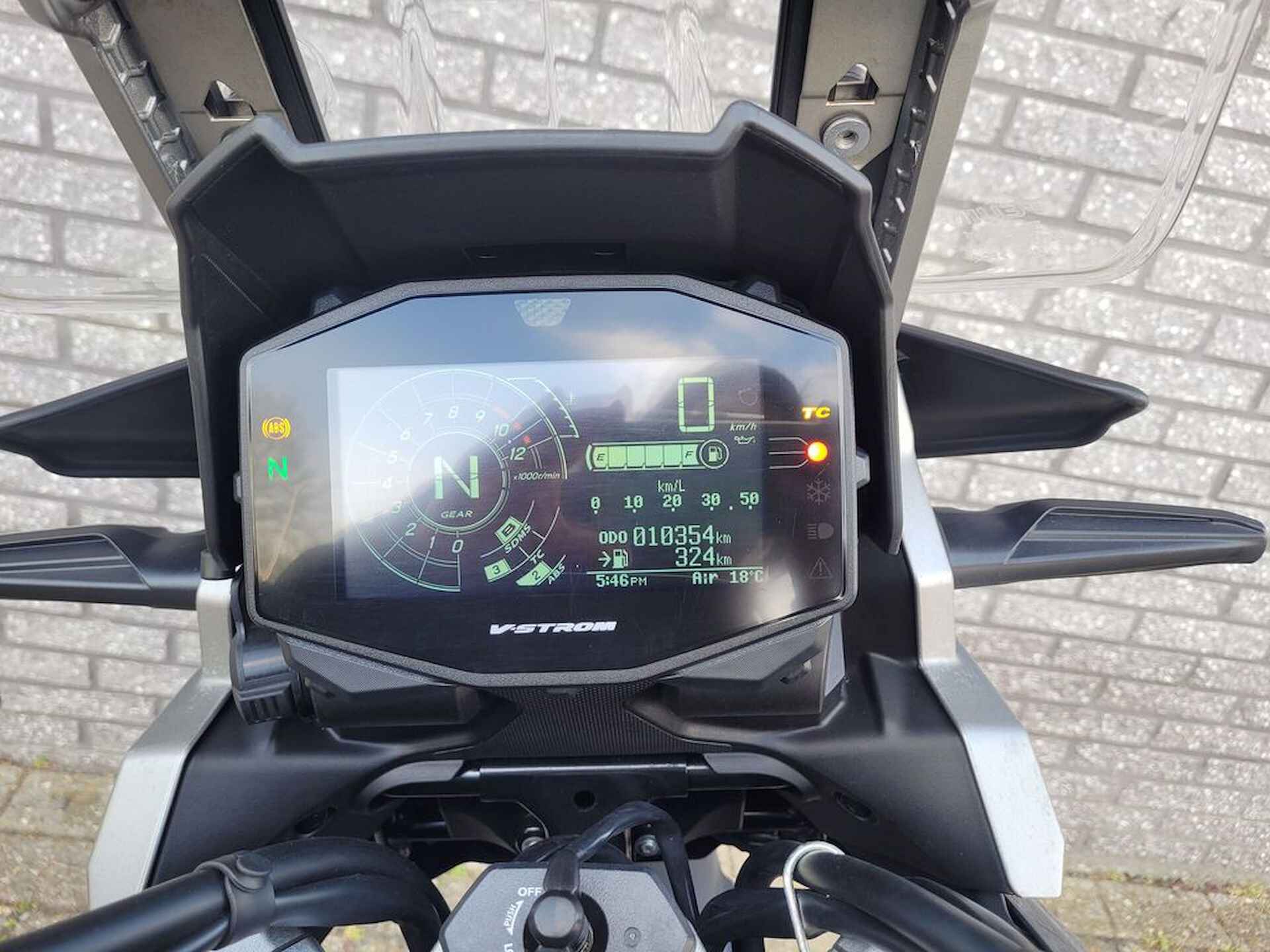 Suzuki V-STROM 1050/A - 5/6