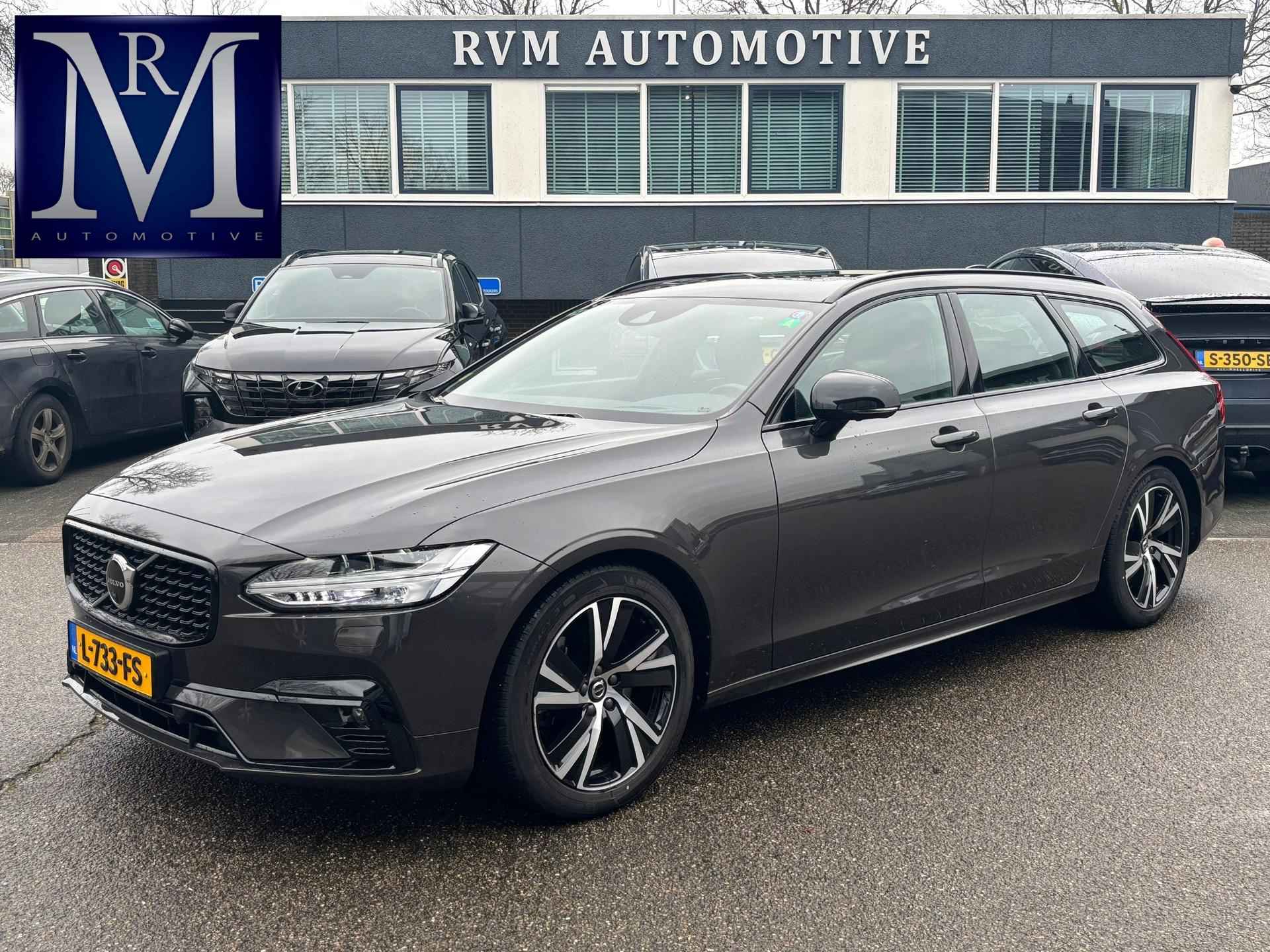 Volvo V90 BOVAG 40-Puntencheck