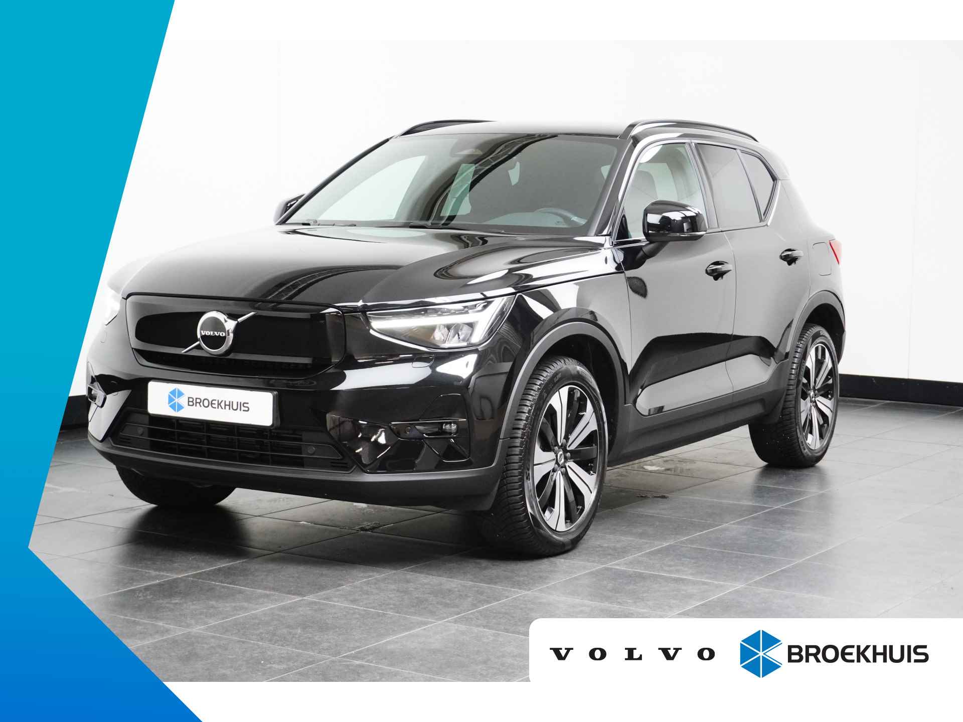 Volvo XC40 BOVAG 40-Puntencheck