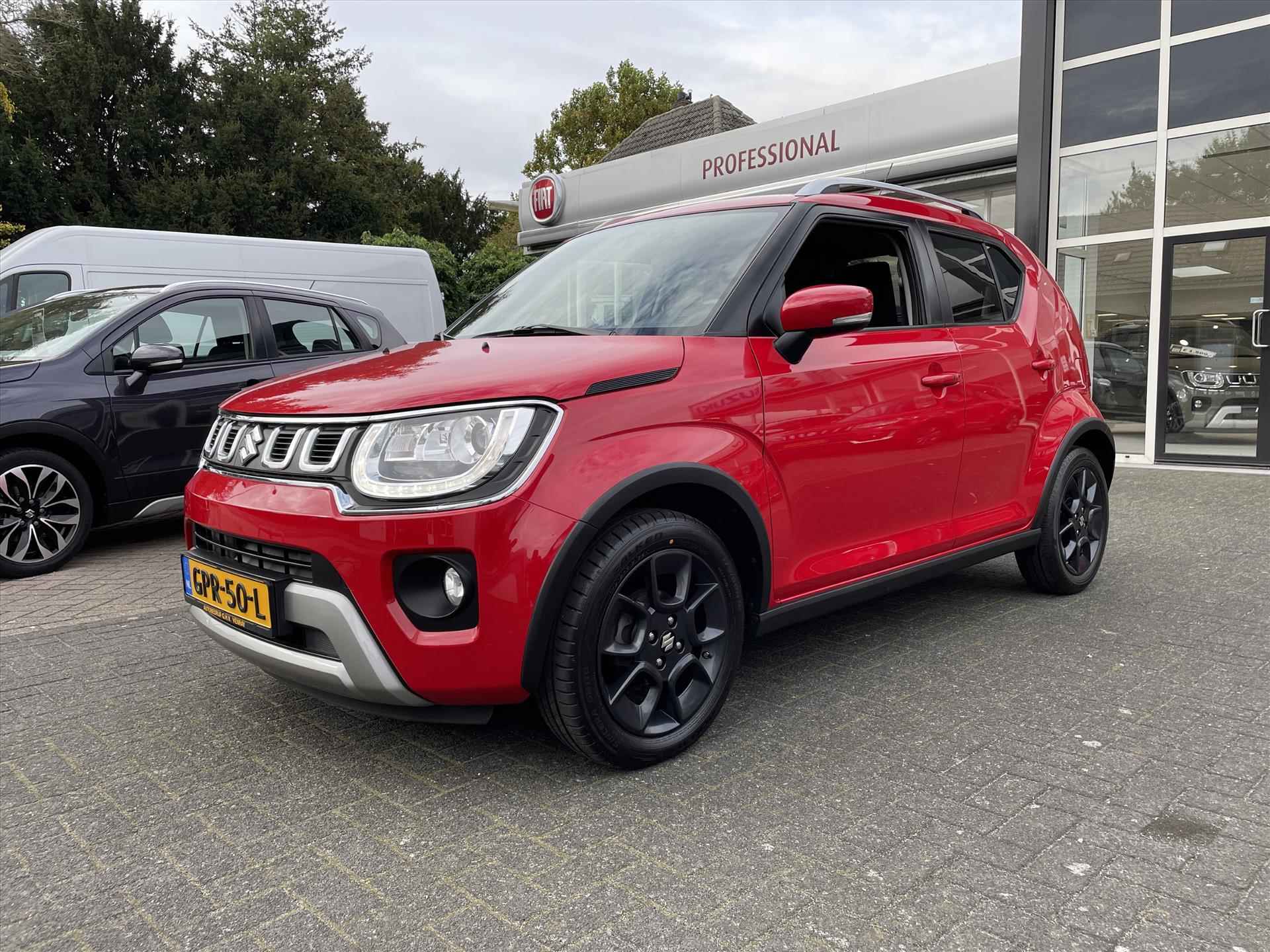 Suzuki Ignis 1.2 Smart Hybrid 83pk Style - 2/42