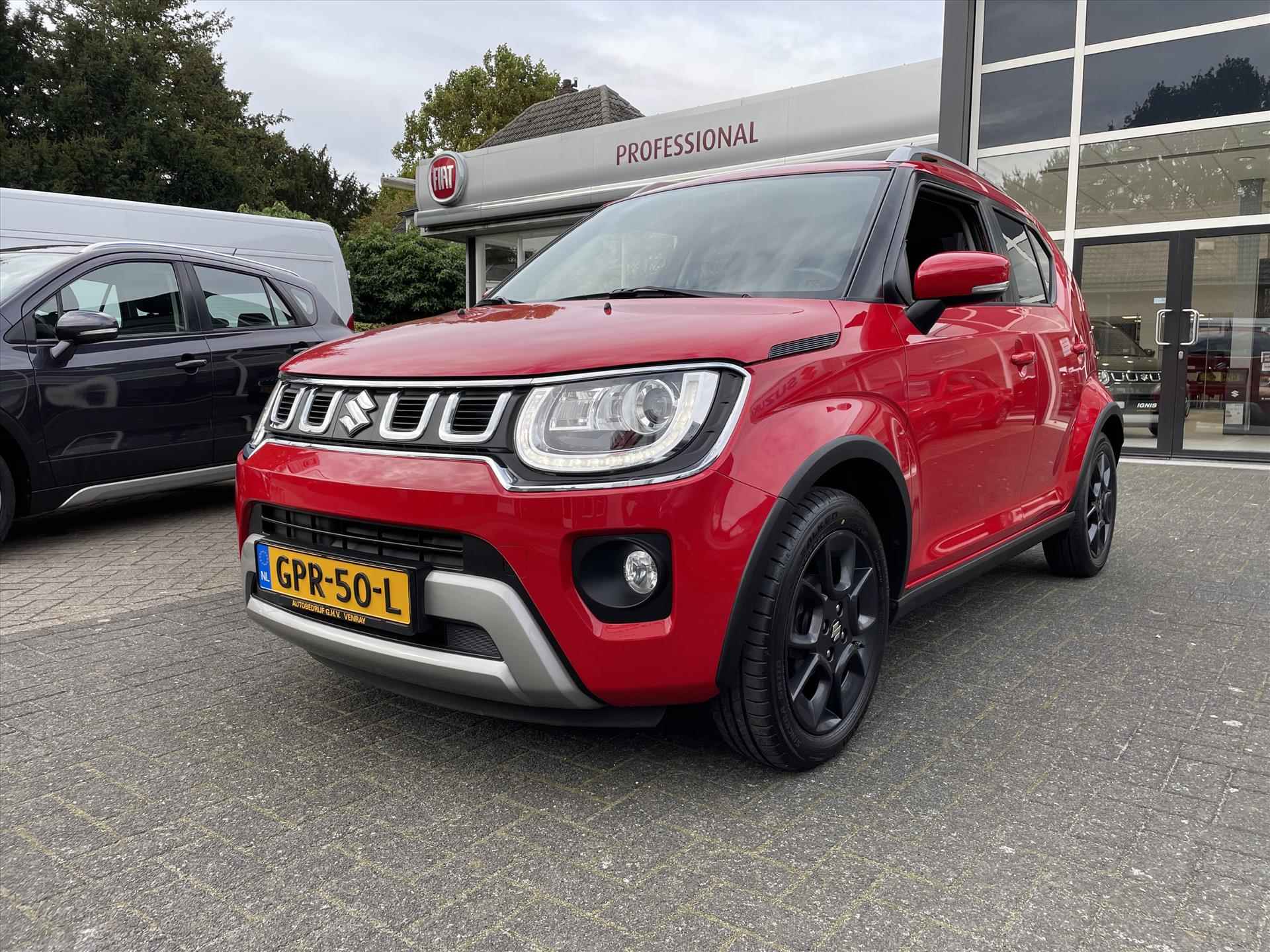 Suzuki Ignis 1.2 Smart Hybrid 83pk Style - 3/42