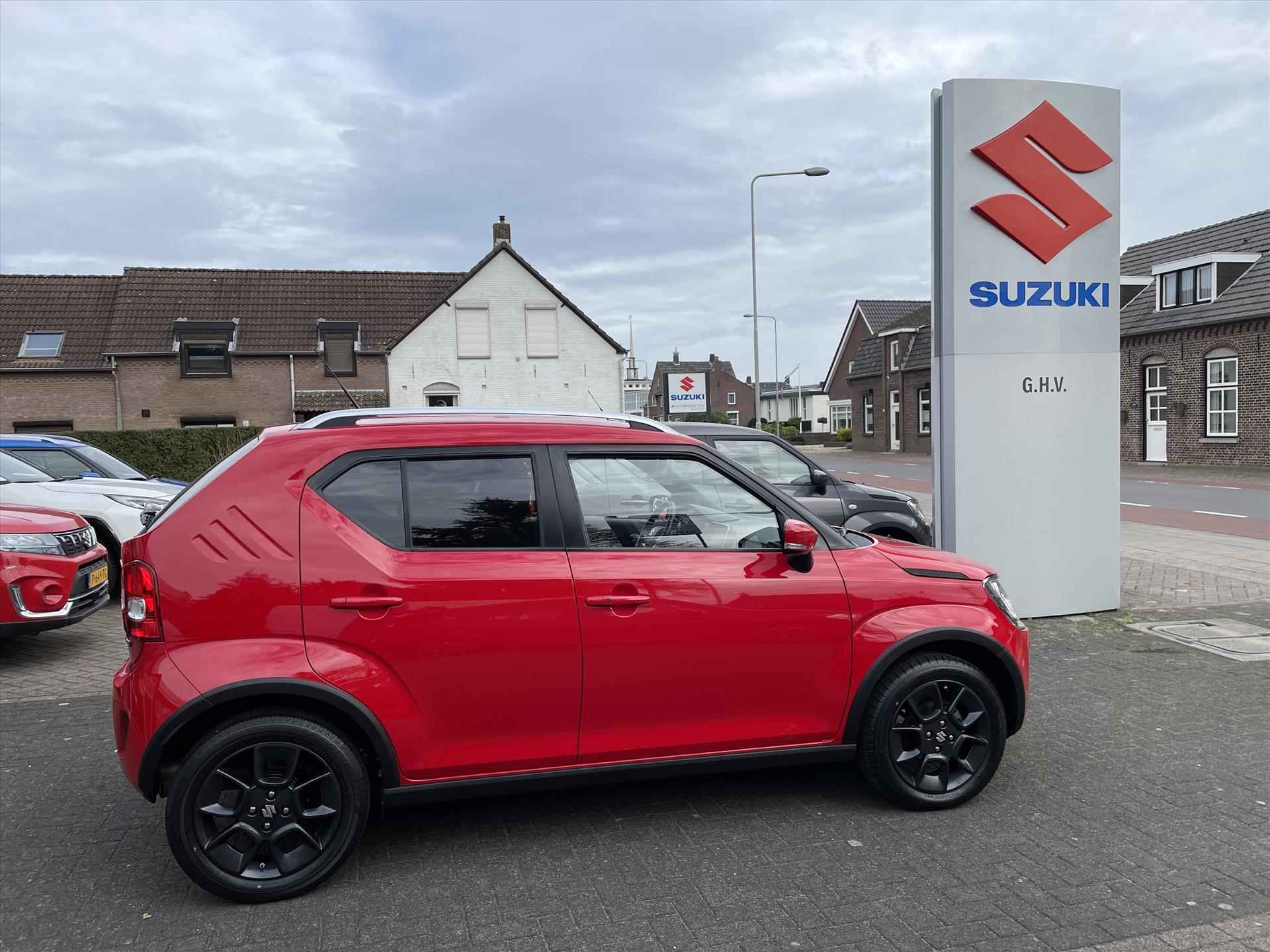 Suzuki Ignis 1.2 Smart Hybrid 83pk Style - 7/42