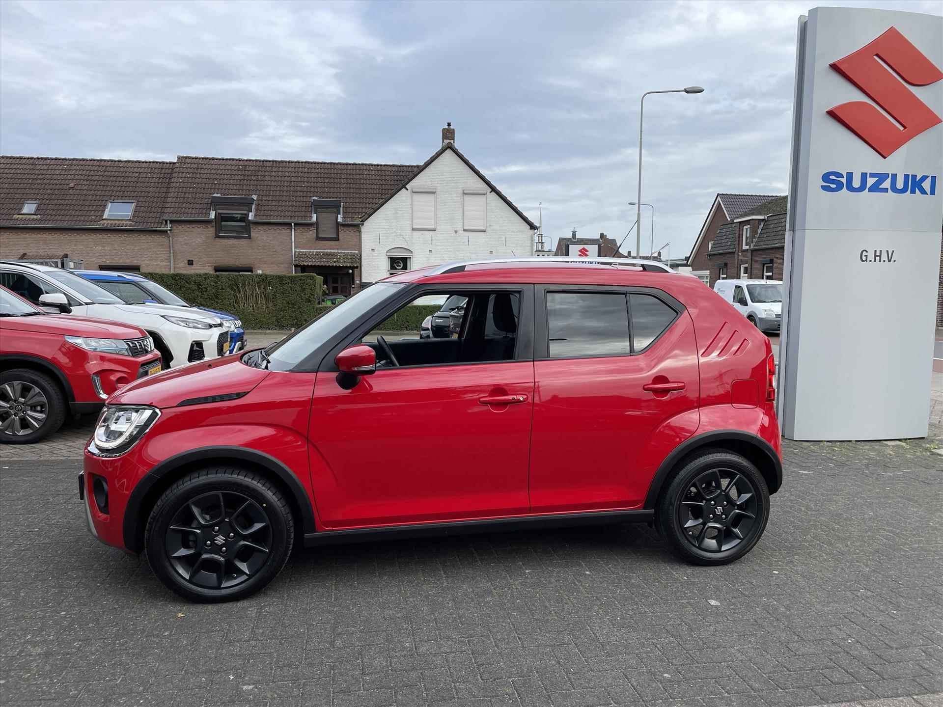 Suzuki Ignis 1.2 Smart Hybrid 83pk Style - 8/42