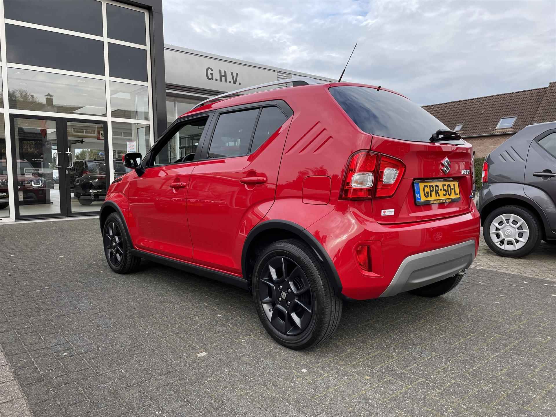 Suzuki Ignis 1.2 Smart Hybrid 83pk Style - 9/42