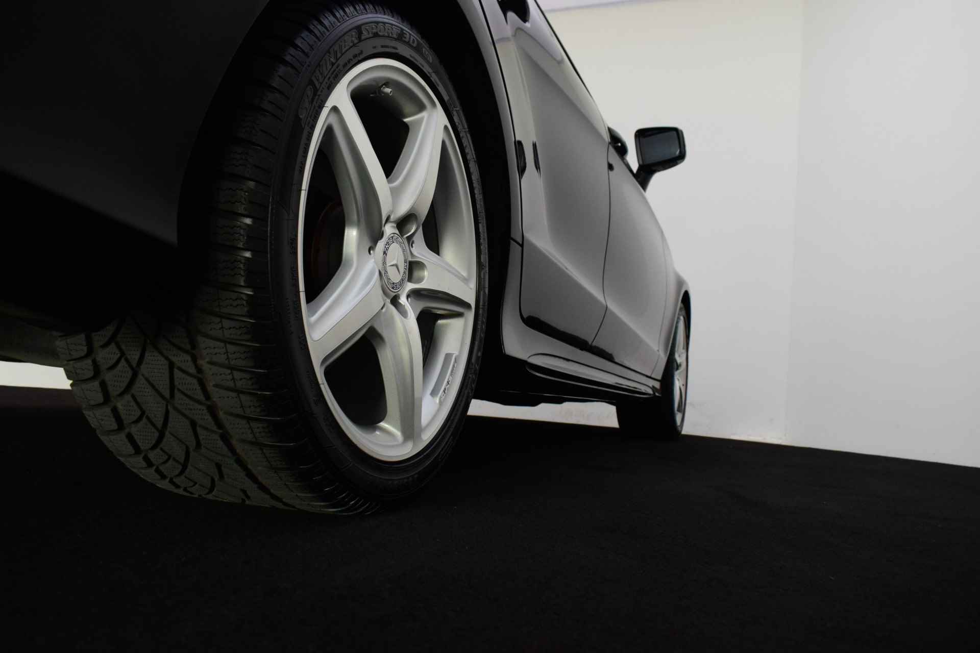 Mercedes-Benz CLS-Klasse Shooting Brake 220d Aut. AMG Sport Edition SCHUIFDAK/LED/LEDER/NAVI/STOELVERW/CRUISE/ELEK KLEP/LMV - 14/28