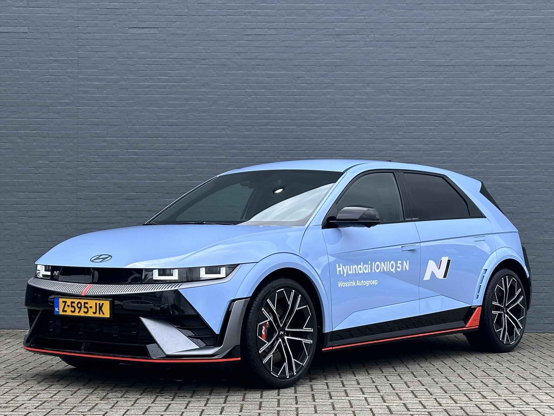 Hyundai Ioniq 5 N Performance 84 kWh 650pk AWD | High Performance EV - 2/57