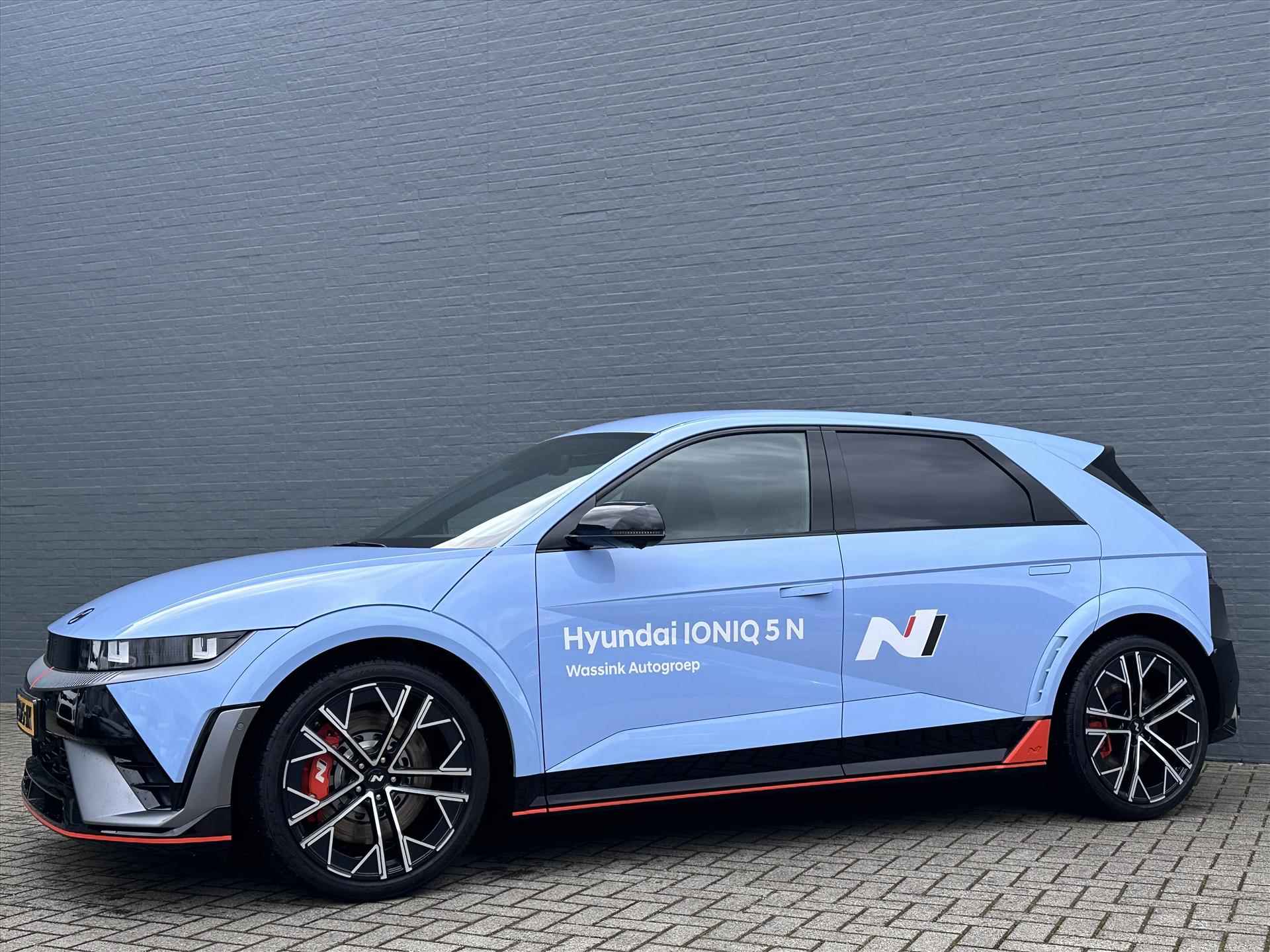 Hyundai Ioniq 5 N Performance 84 kWh 650pk AWD | High Performance EV - 3/57