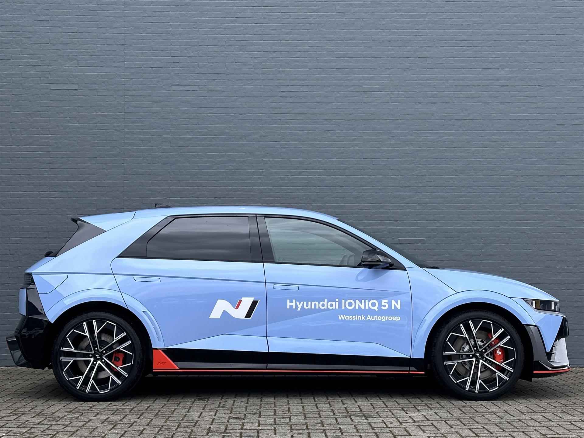 Hyundai Ioniq 5 N Performance 84 kWh 650pk AWD | High Performance EV - 8/57