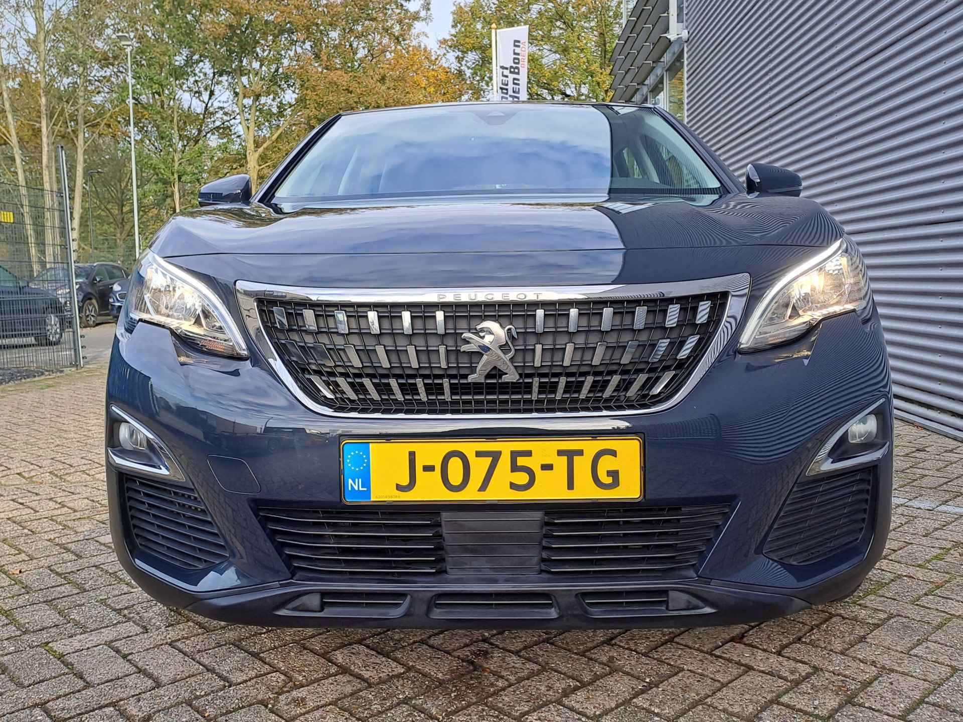 Peugeot 3008 1.2 PureTech Active | Automaat | ECC | Apple Carplay/Android Auto - 3/41