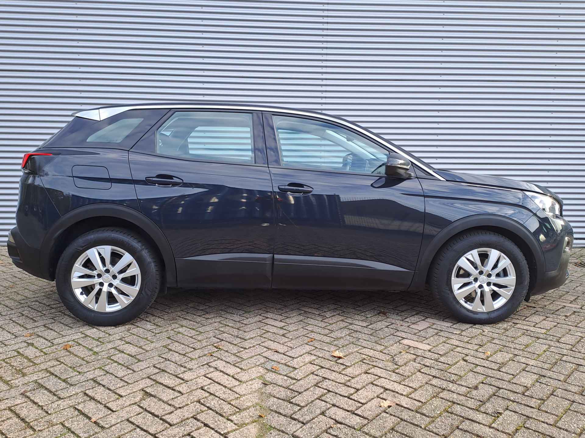 Peugeot 3008 1.2 PureTech Active | Automaat | ECC | Apple Carplay/Android Auto - 5/41