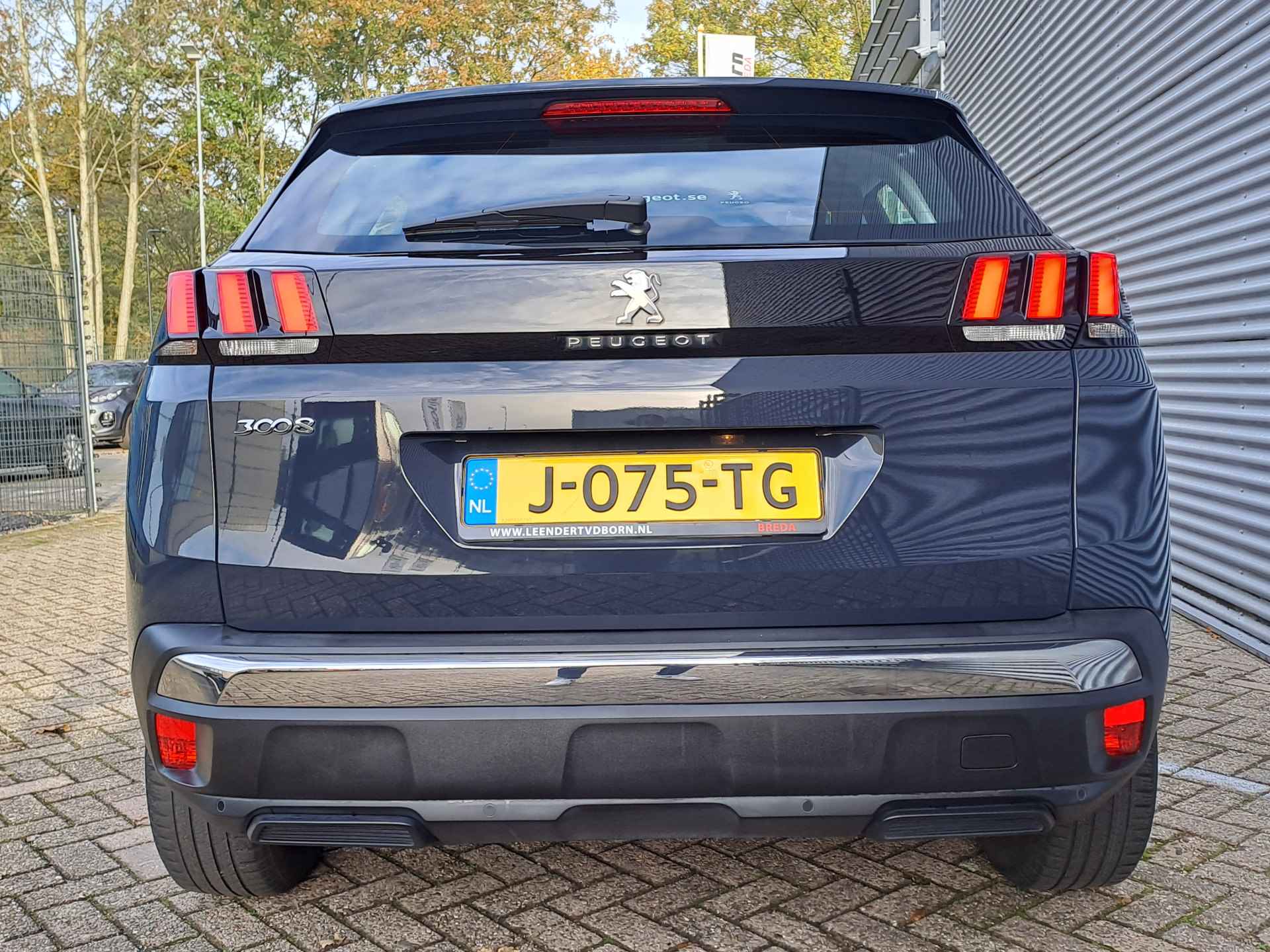 Peugeot 3008 1.2 PureTech Active | Automaat | ECC | Apple Carplay/Android Auto - 6/41