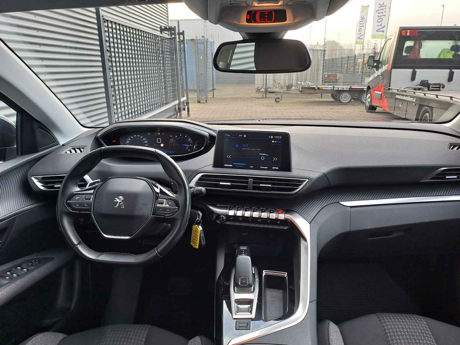 Peugeot 3008 1.2 PureTech Active | Automaat | ECC | Apple Carplay/Android Auto - 14/41